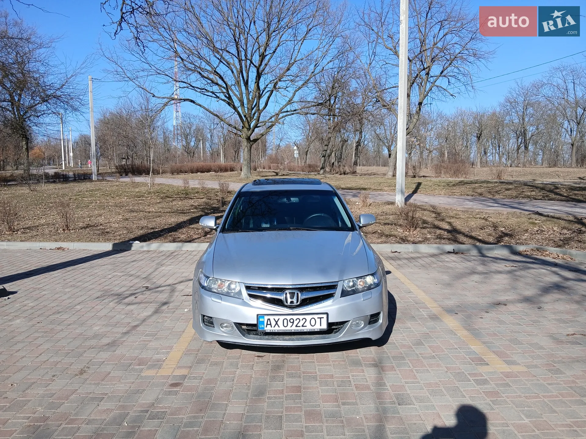 Honda Accord, 2008
