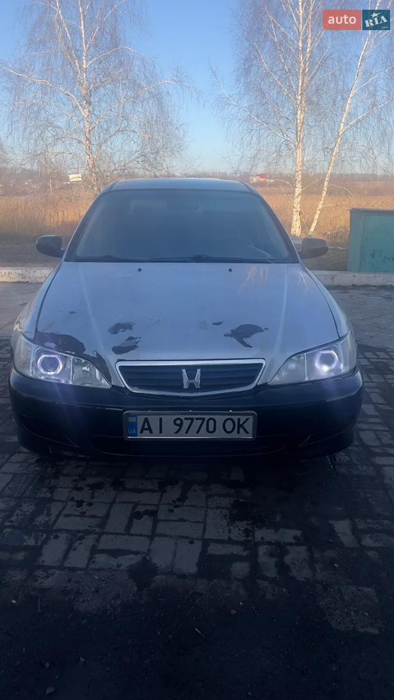 Honda Accord, 2000