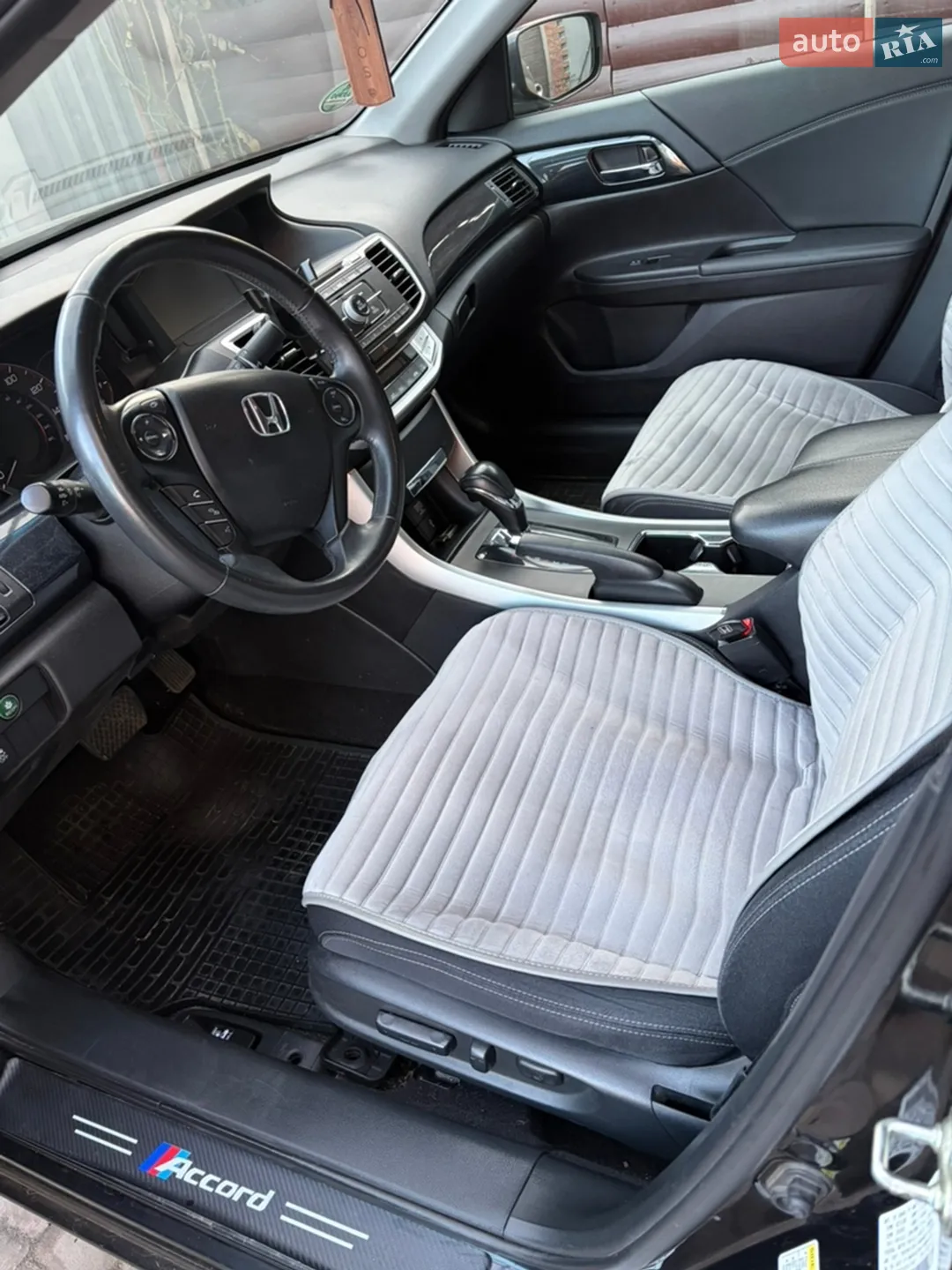 Honda Accord, 2015