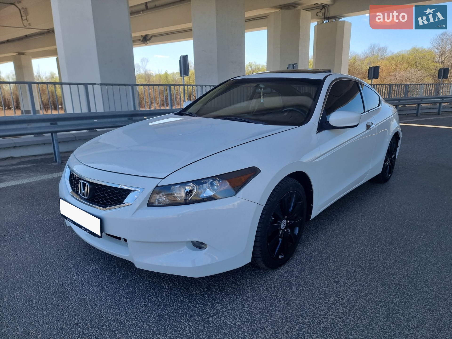 Honda Accord, 2008