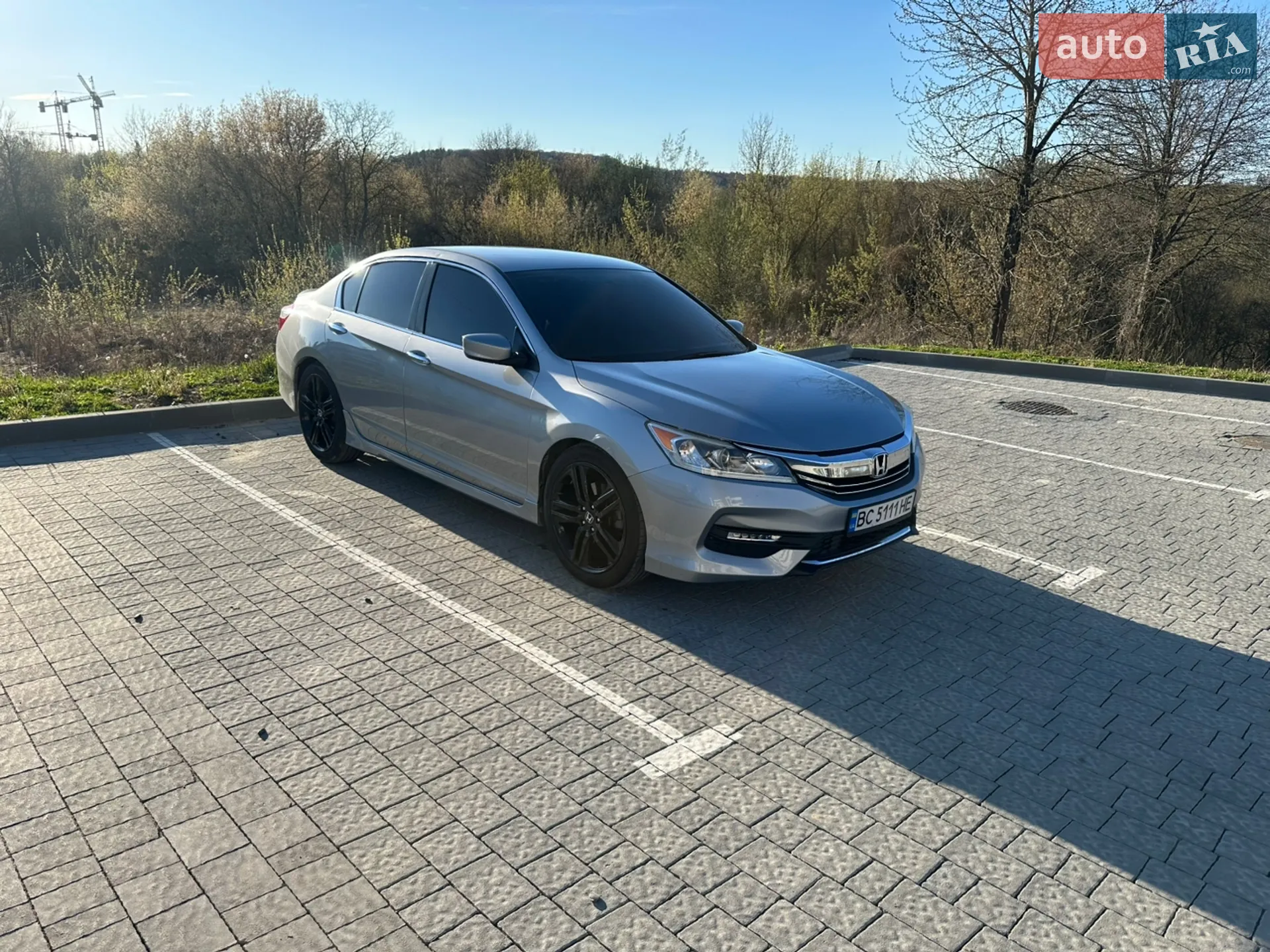 Honda Accord, 2017