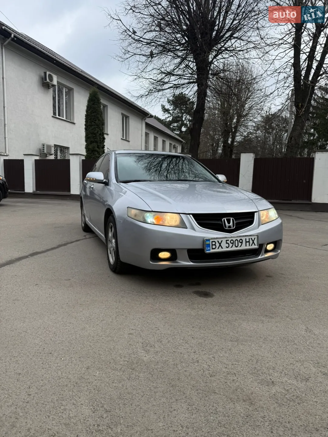 Honda Accord, 2004