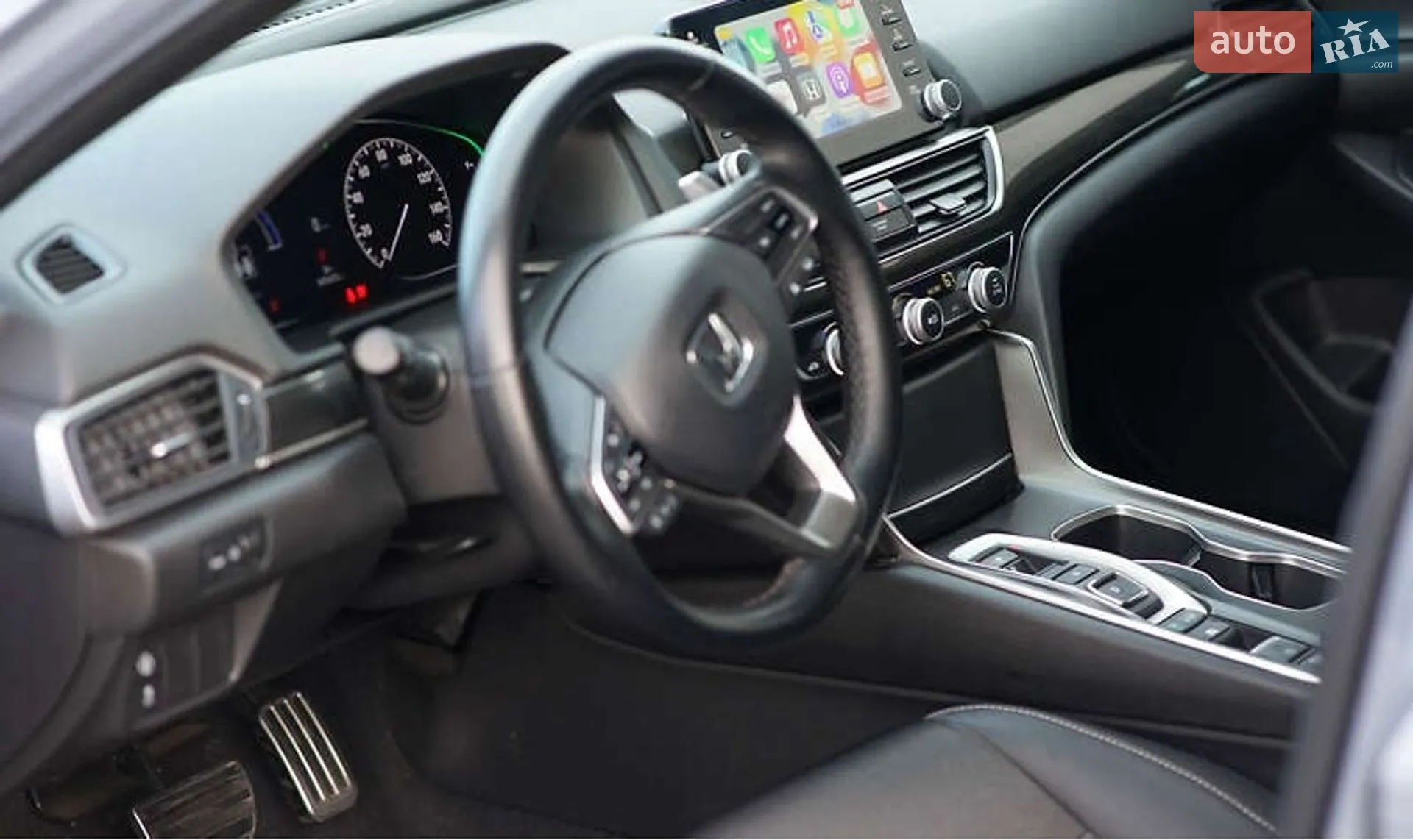 Honda Accord, 2021