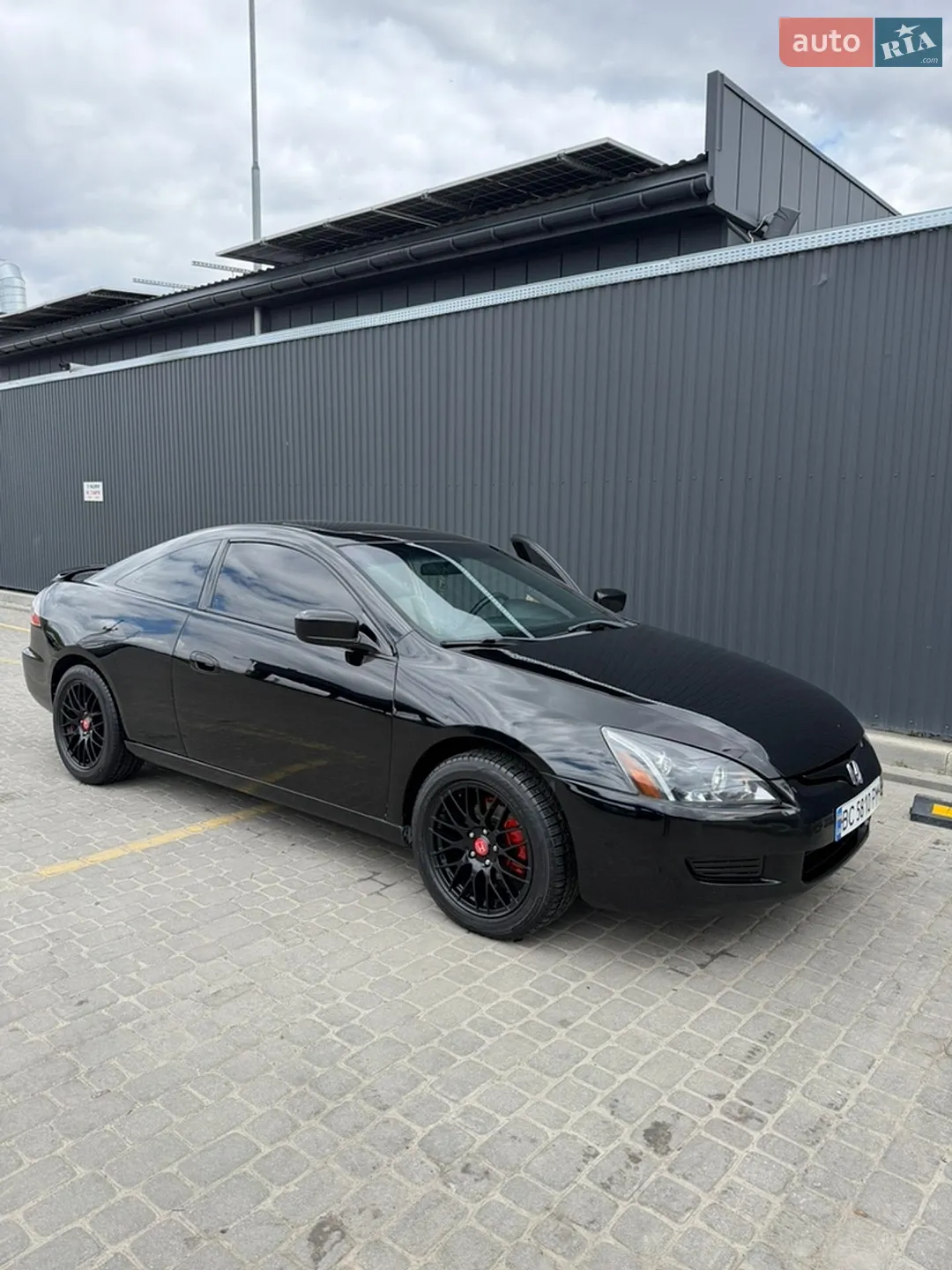 Honda Accord, 2003