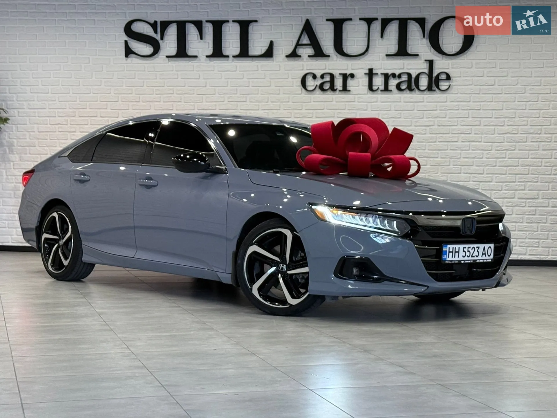 Honda Accord, 2022