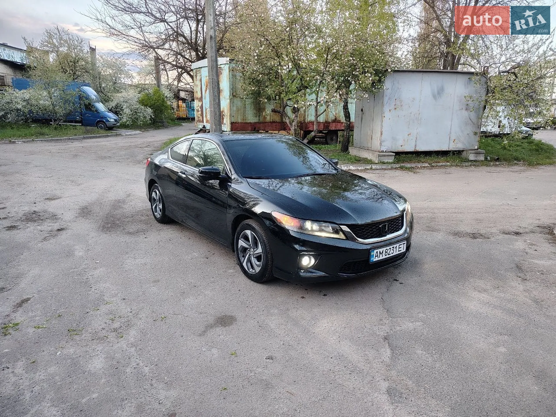 Honda Accord, 2015