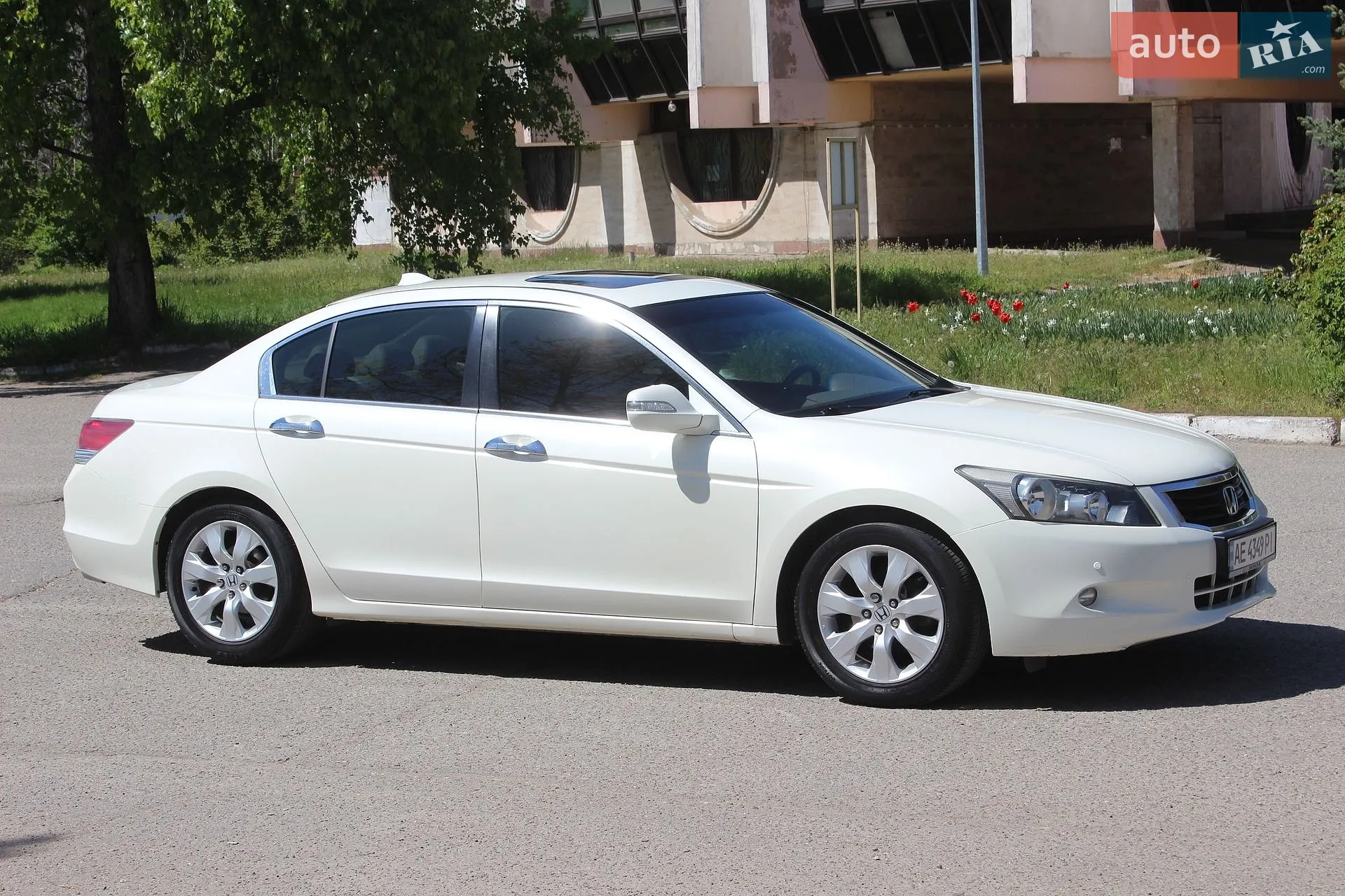 Honda Accord, 2009