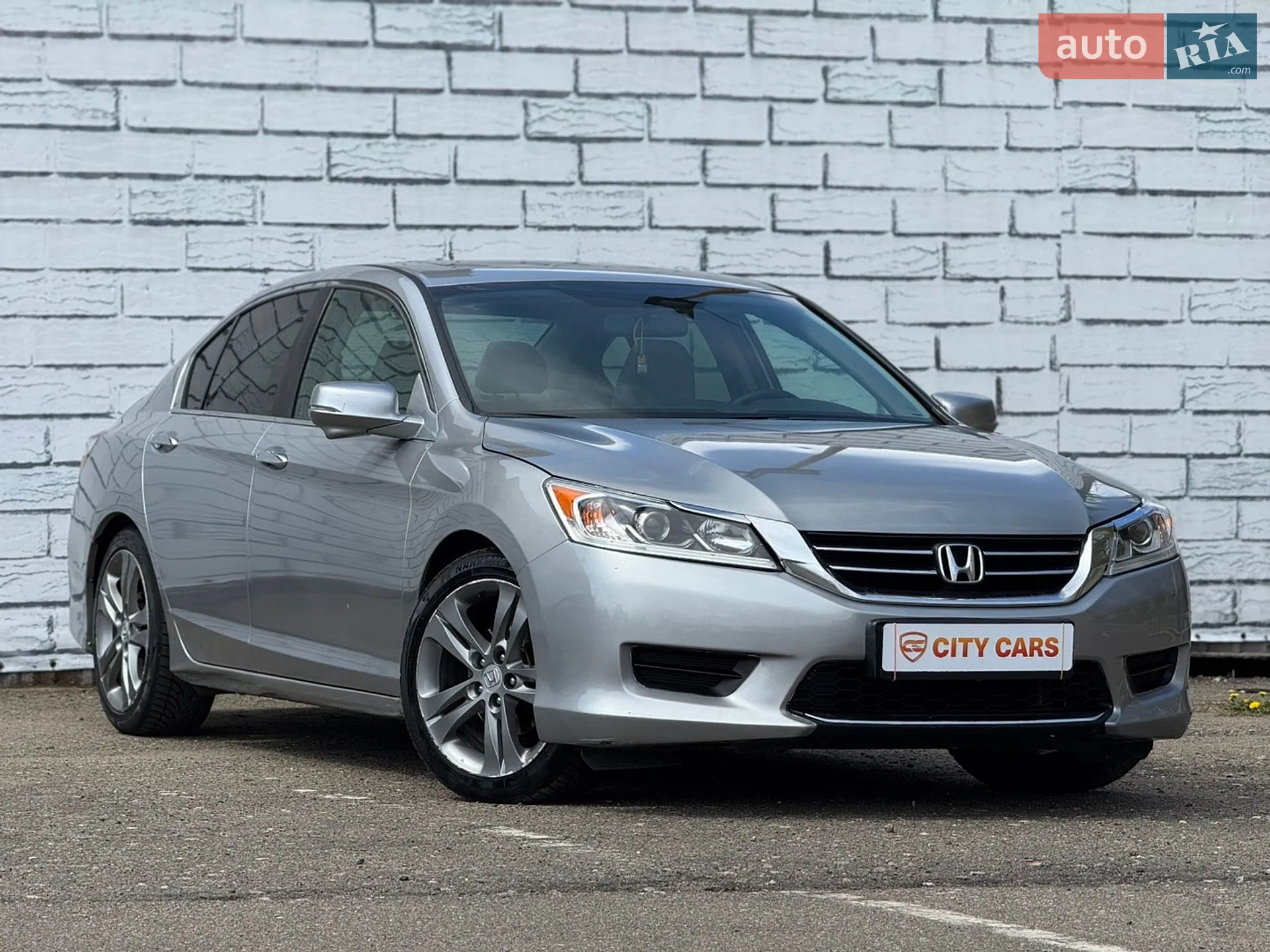 Honda Accord, 2016