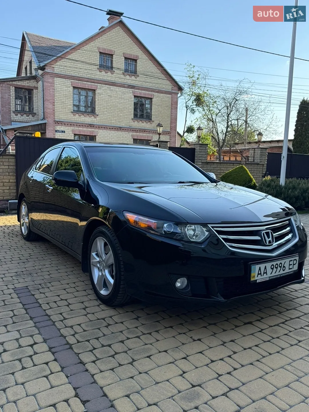 Honda Accord, 2008