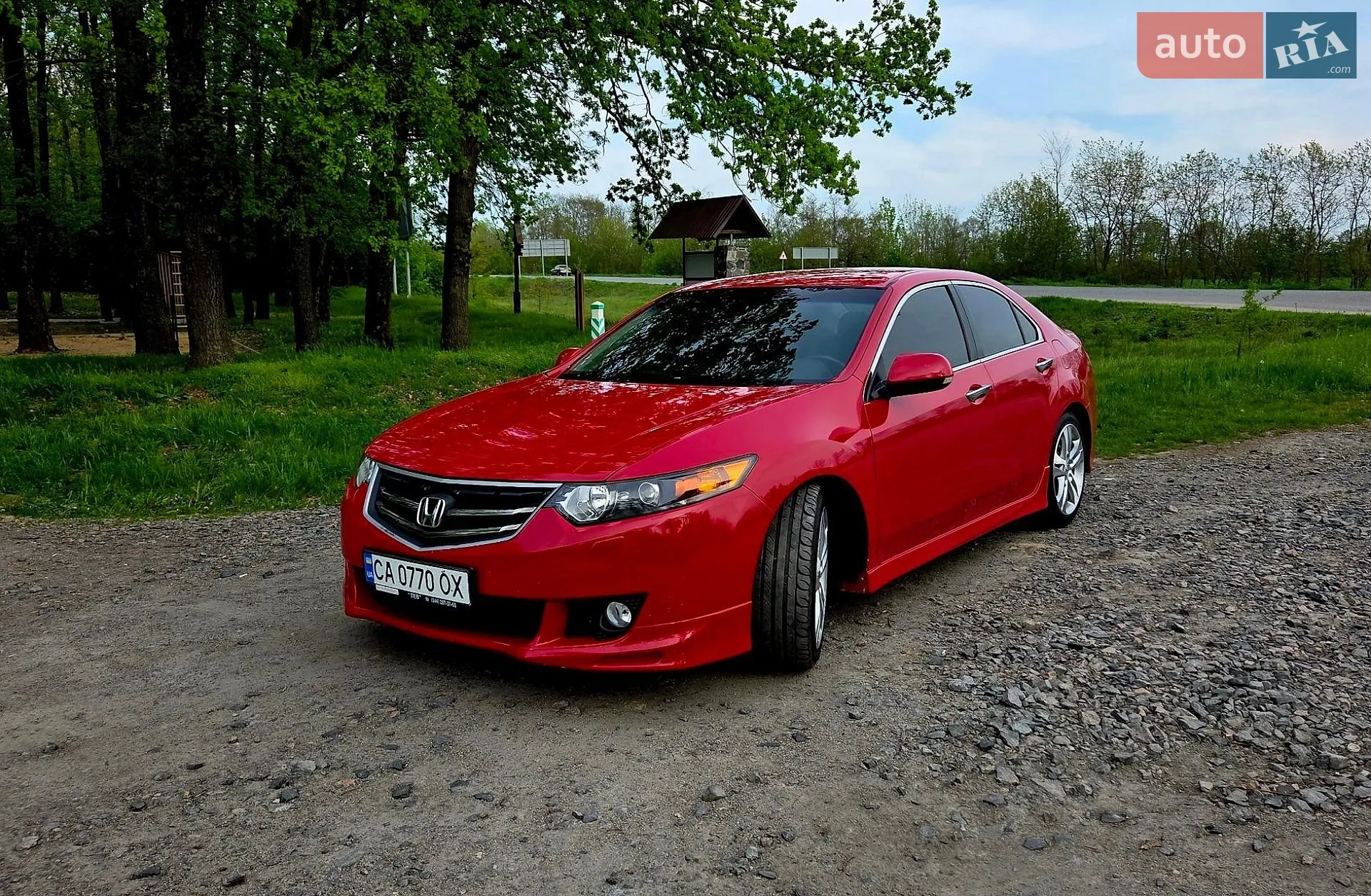 Honda Accord, 2008