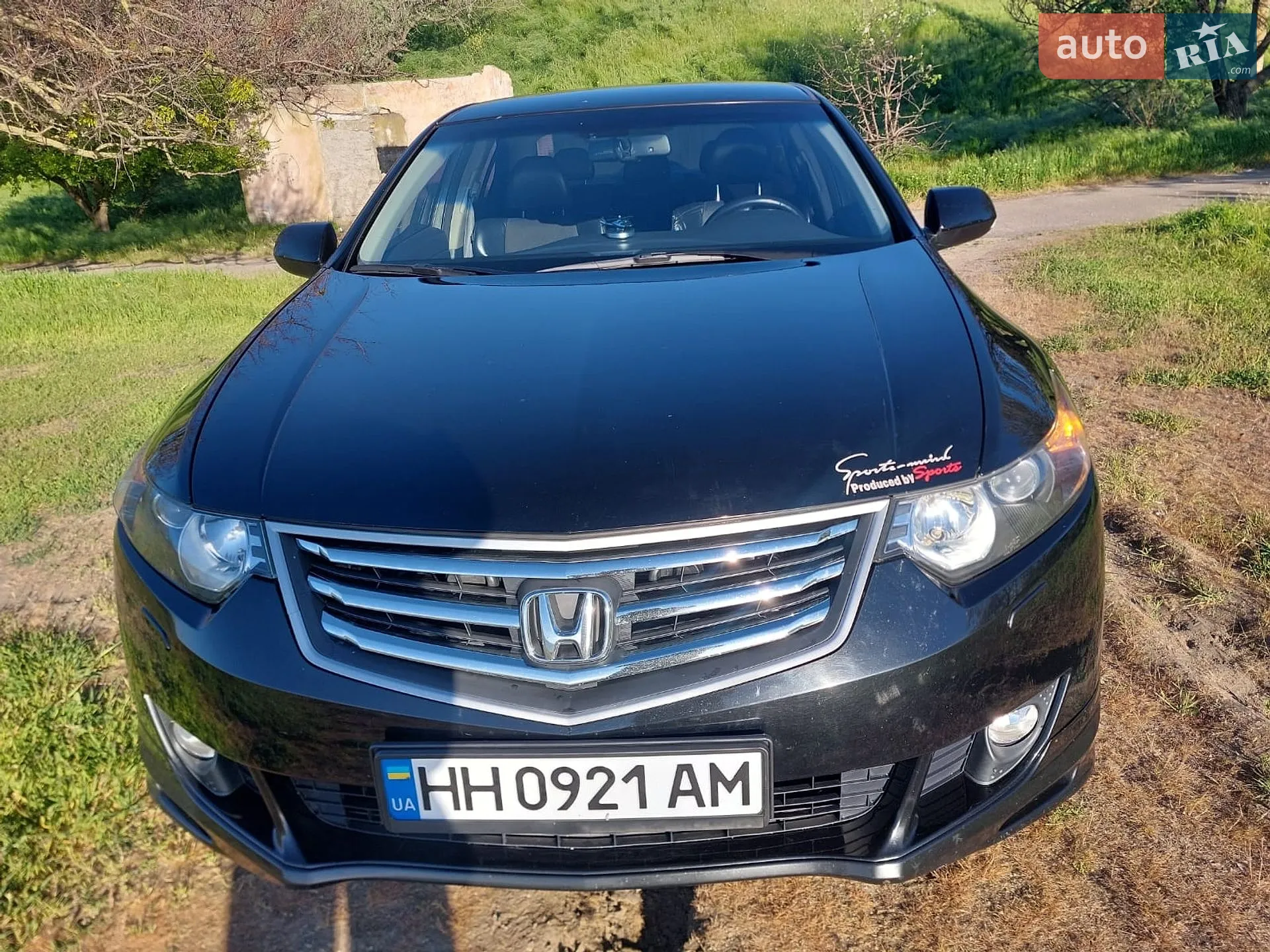 Honda Accord, 2008