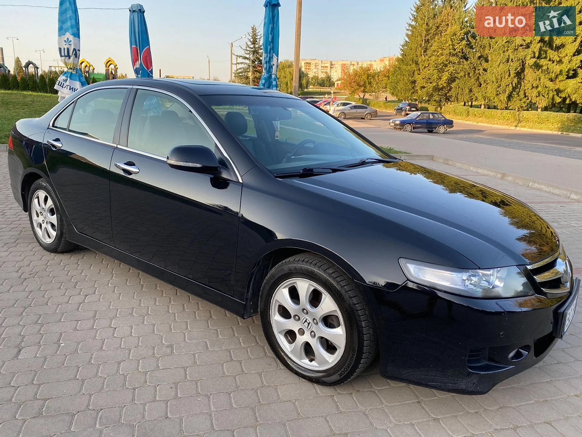 Honda Accord, 2007