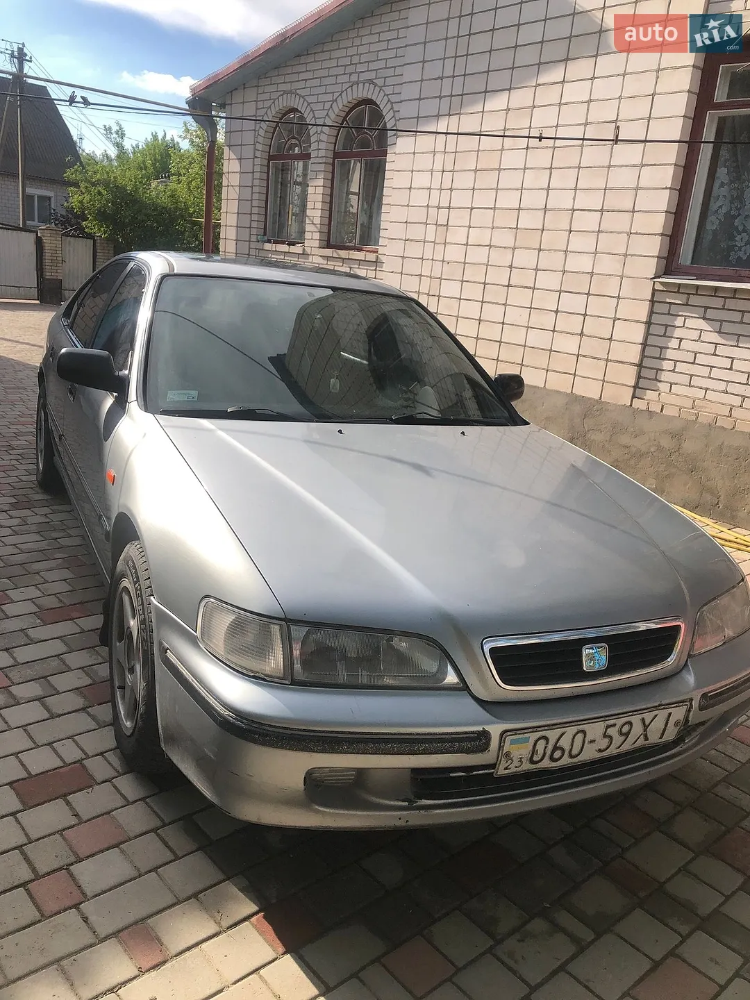 Honda Accord, 1996