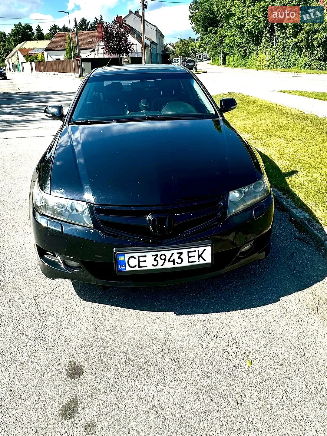 Honda Accord, 2007