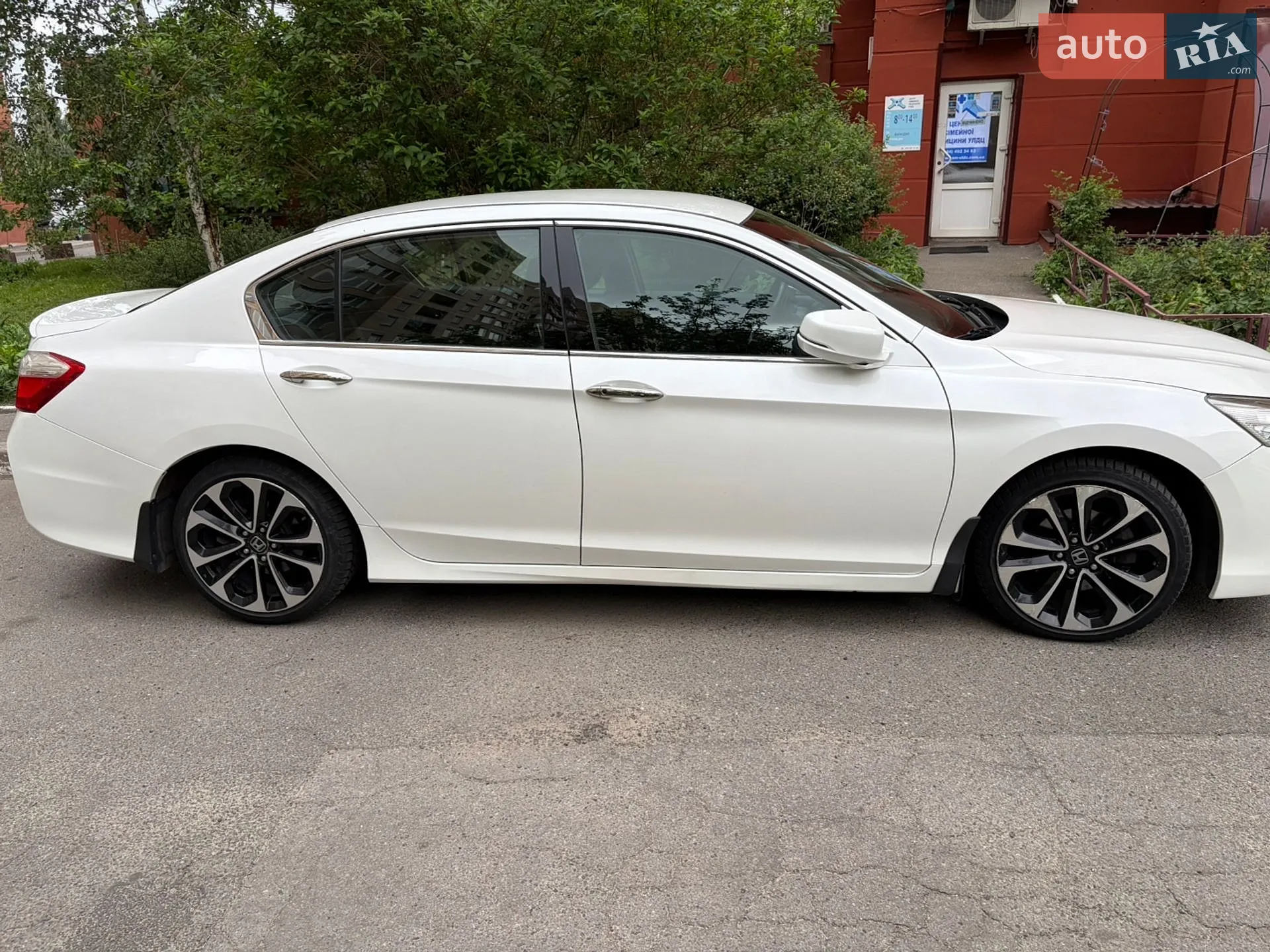 Honda Accord, 2015