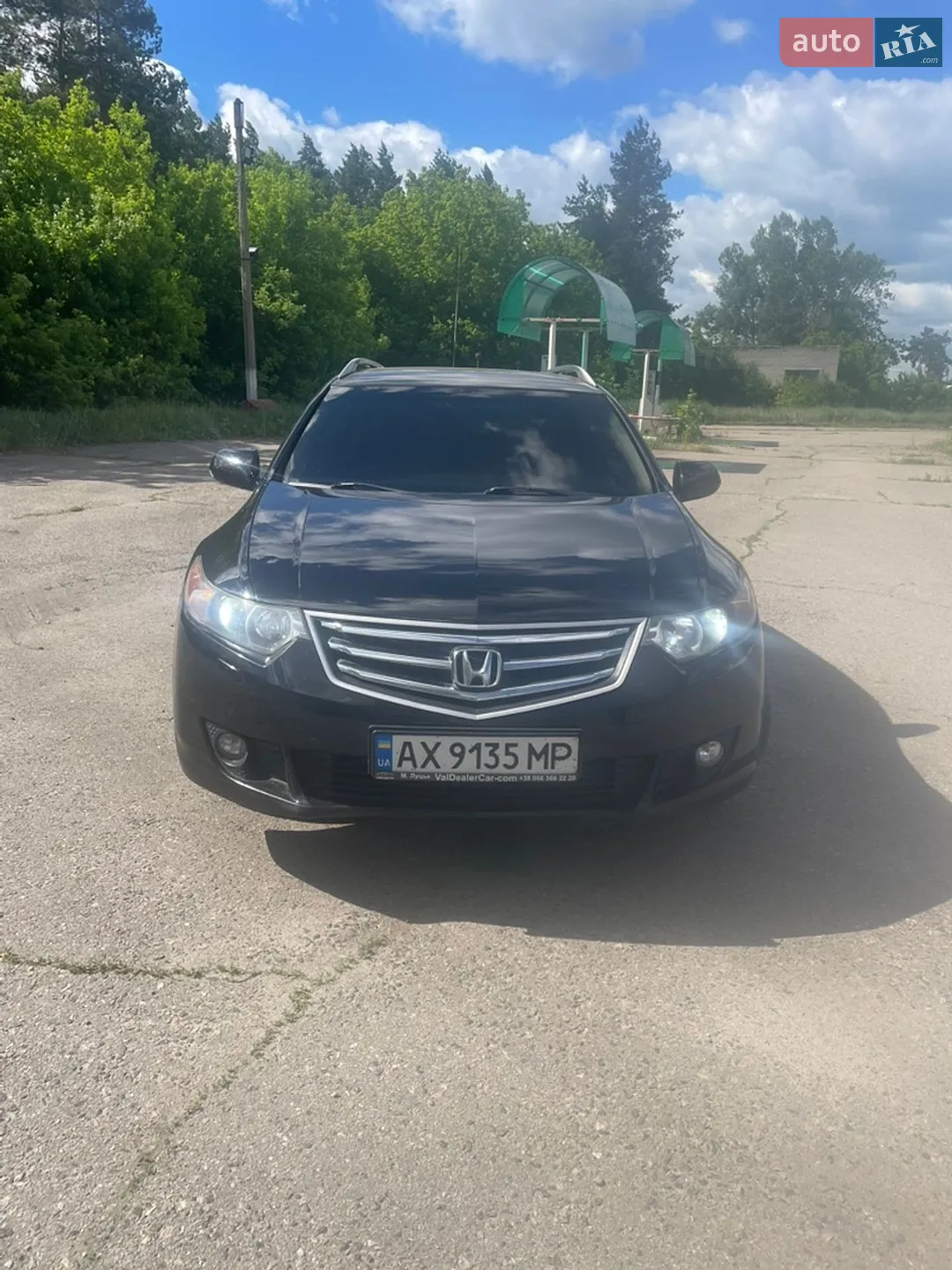 Honda Accord, 2011
