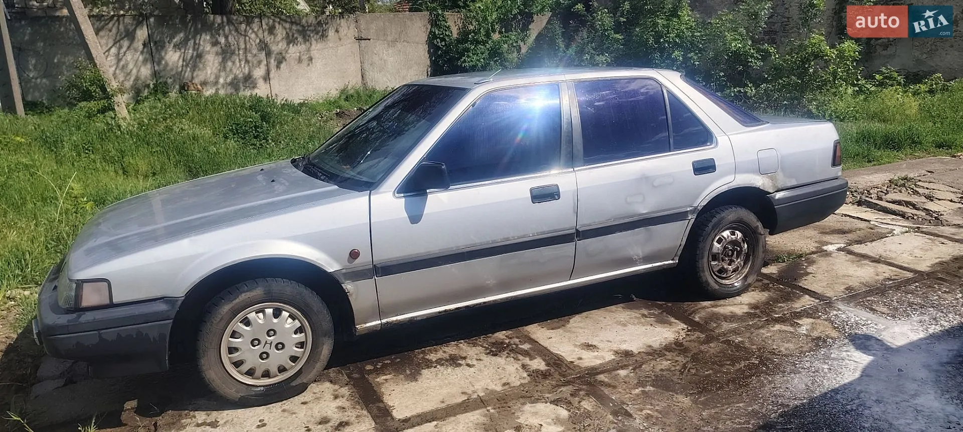 Honda Accord, 1987