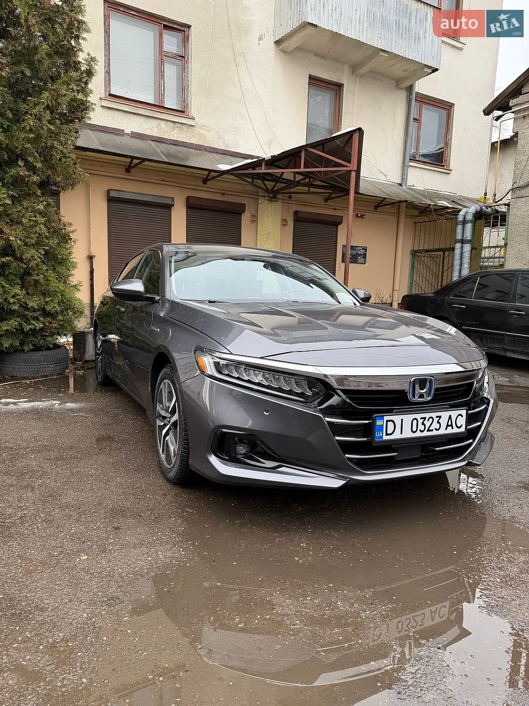 Honda Accord, 2022