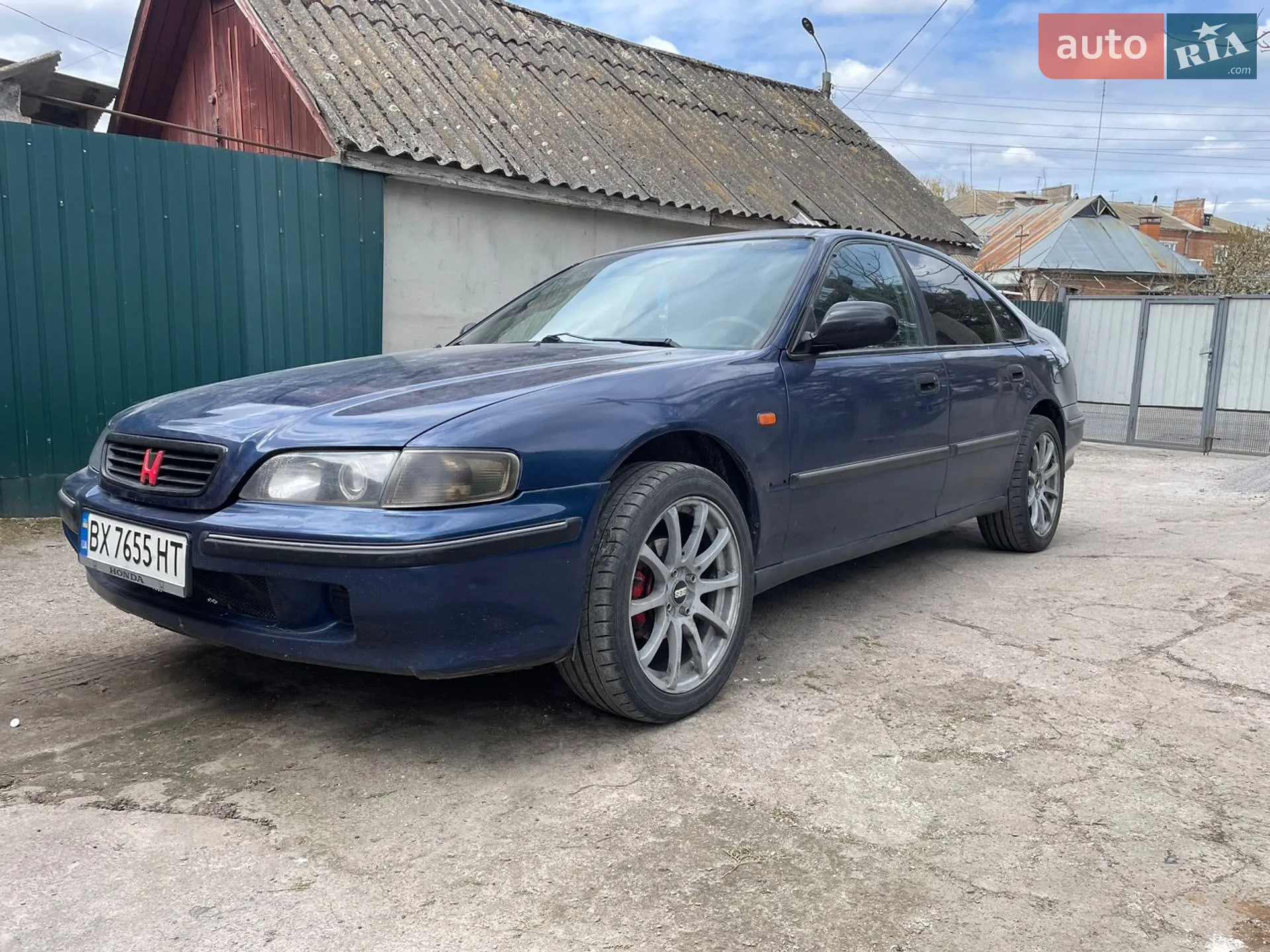 Honda Accord, 1997