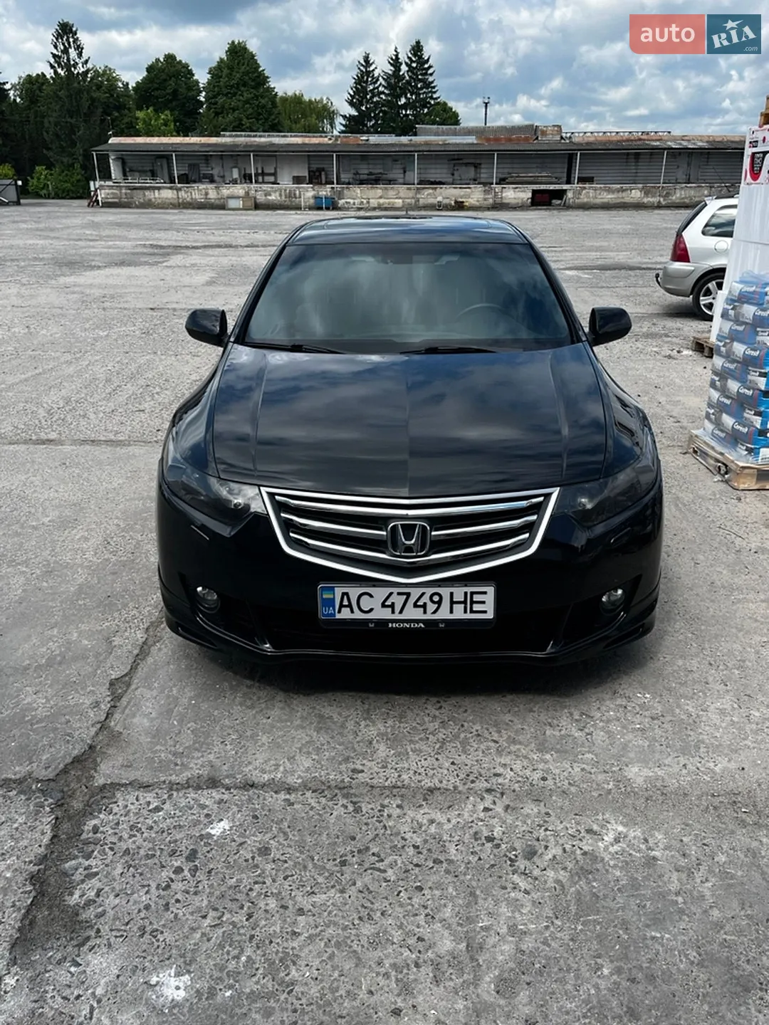 Honda Accord, 2008