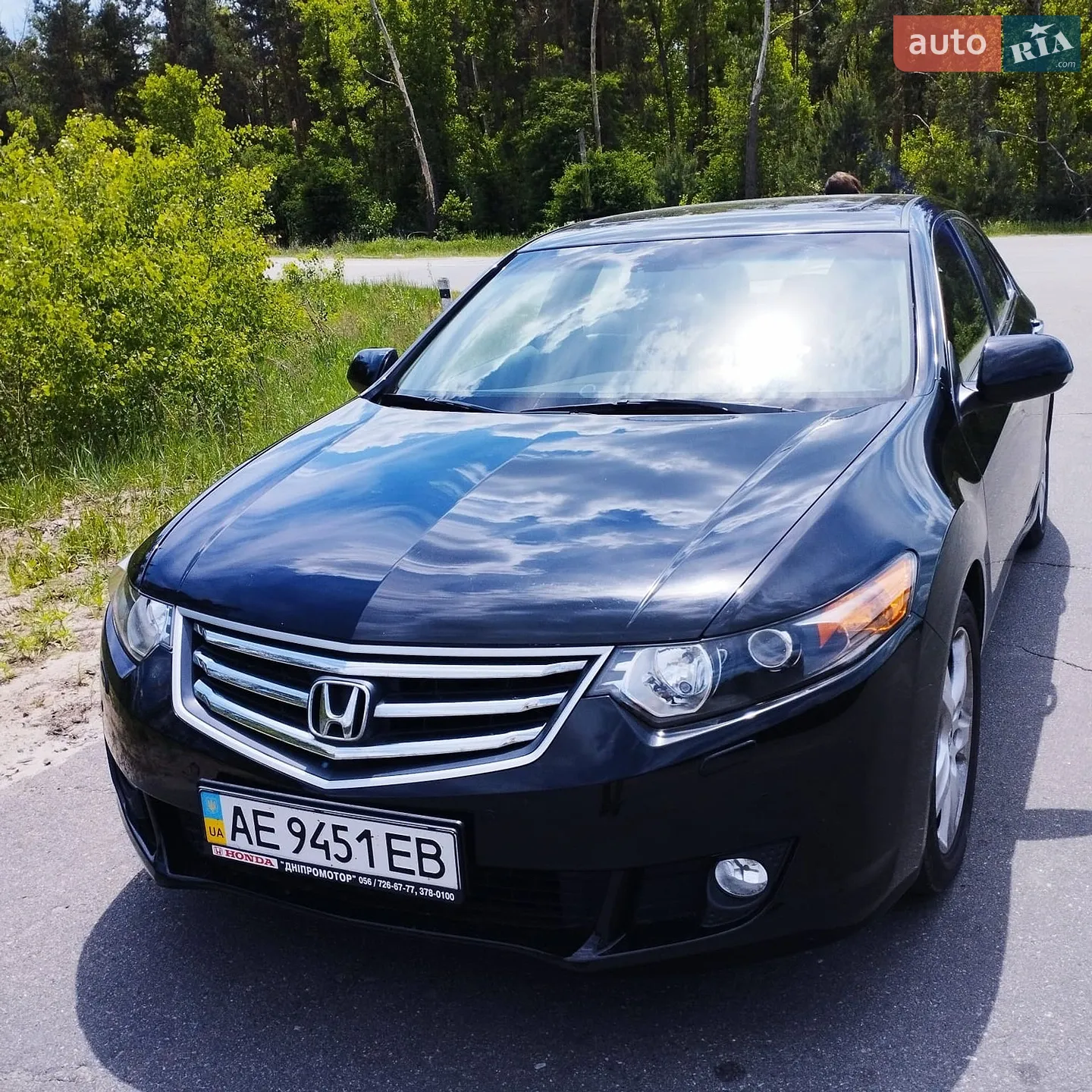 Honda Accord, 2008