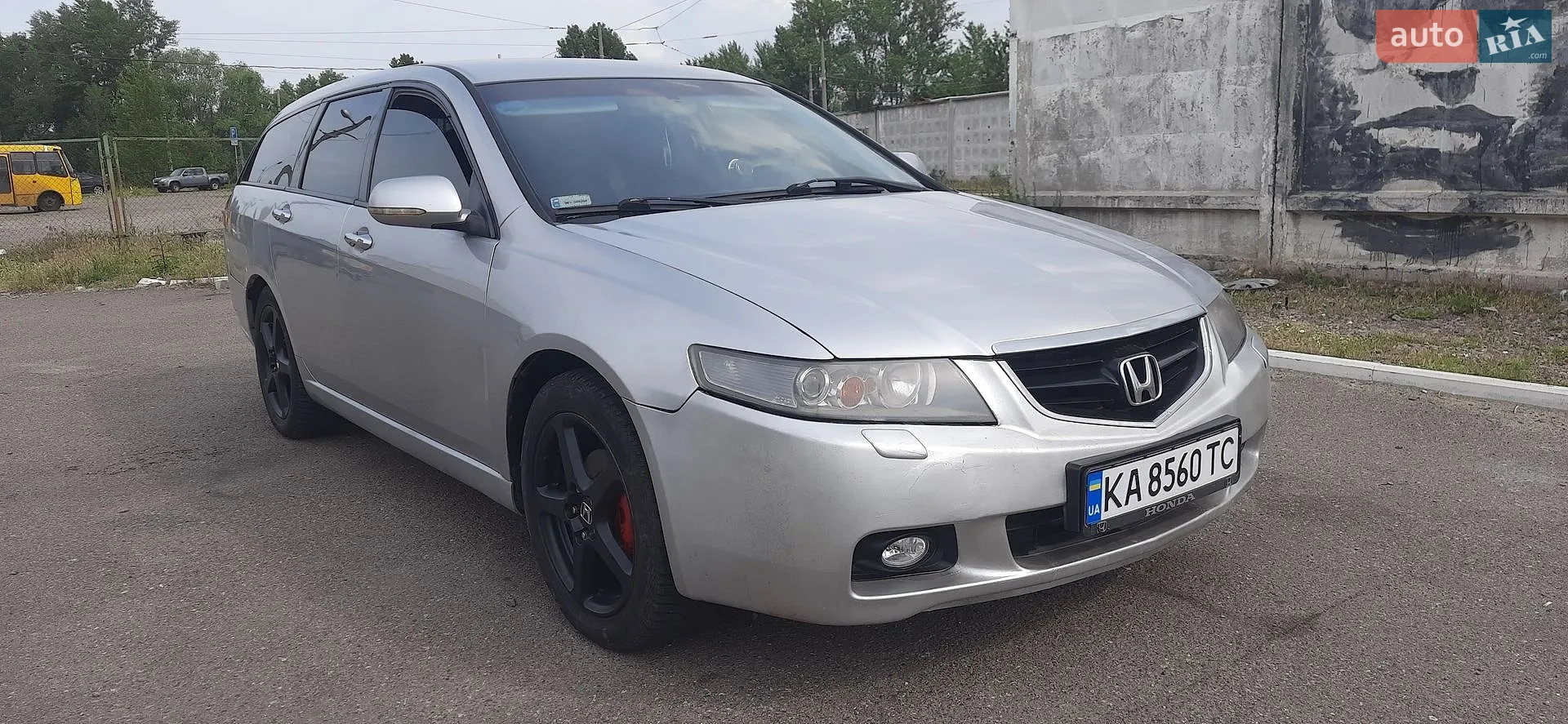 Honda Accord, 2005