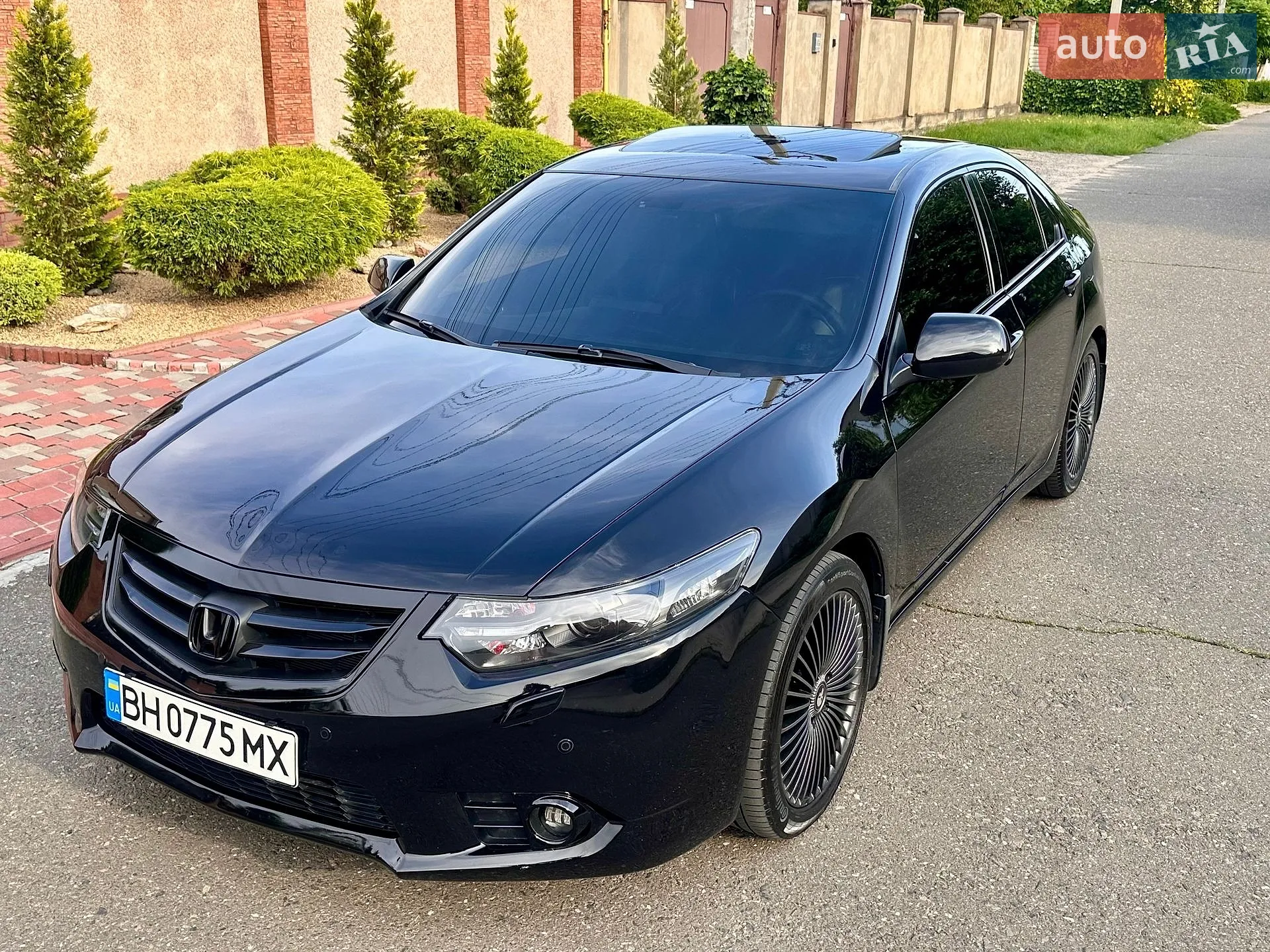 Honda Accord, 2011