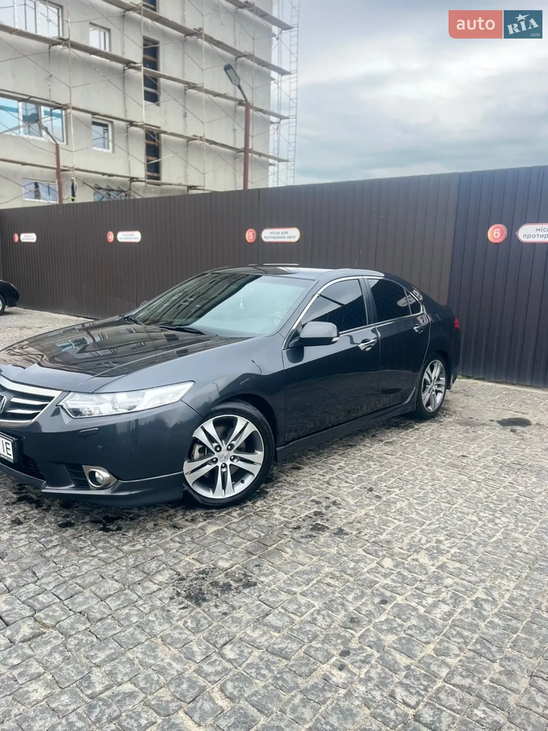 Honda Accord, 2011