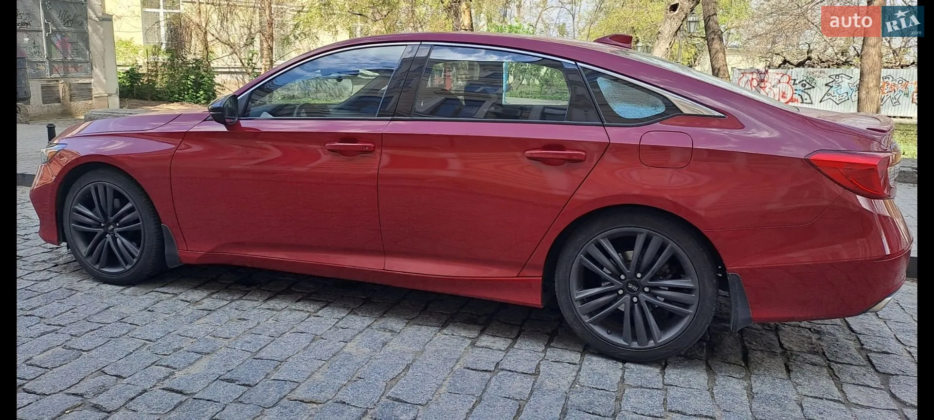 Honda Accord, 2017