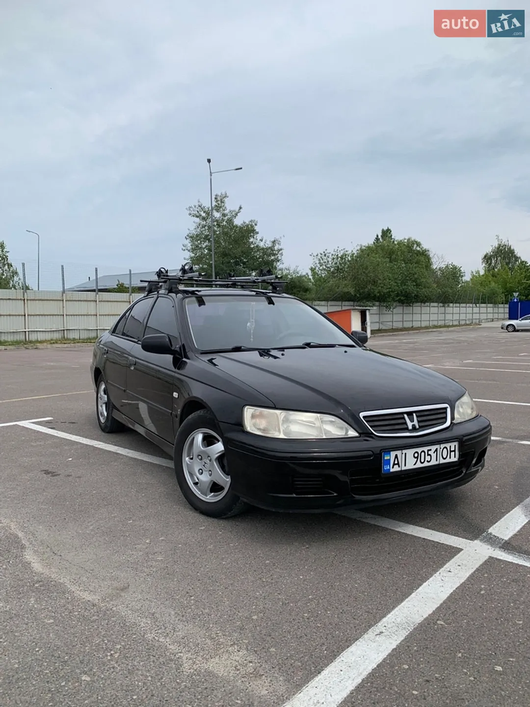 Honda Accord, 2000