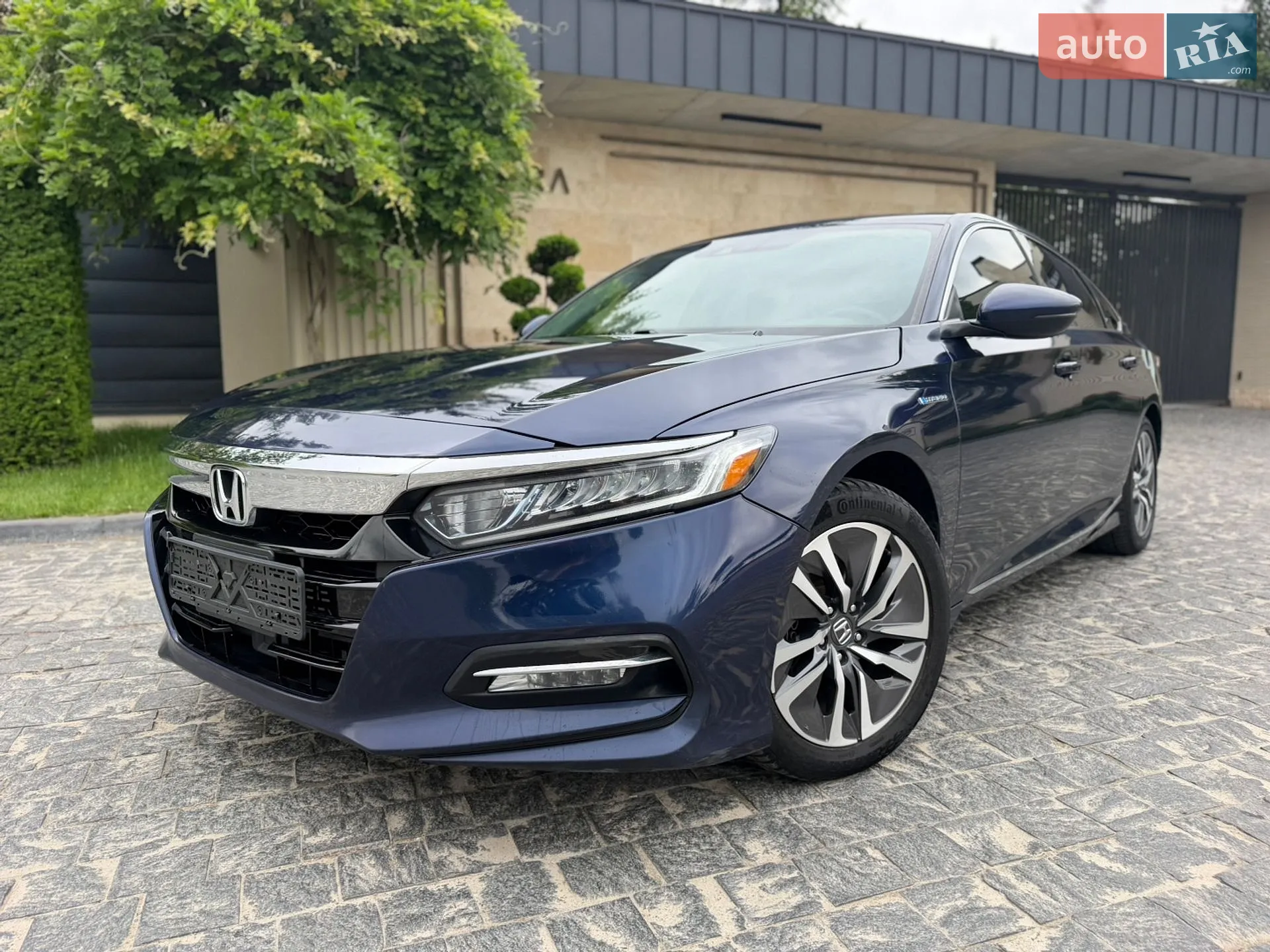 Honda Accord, 2019