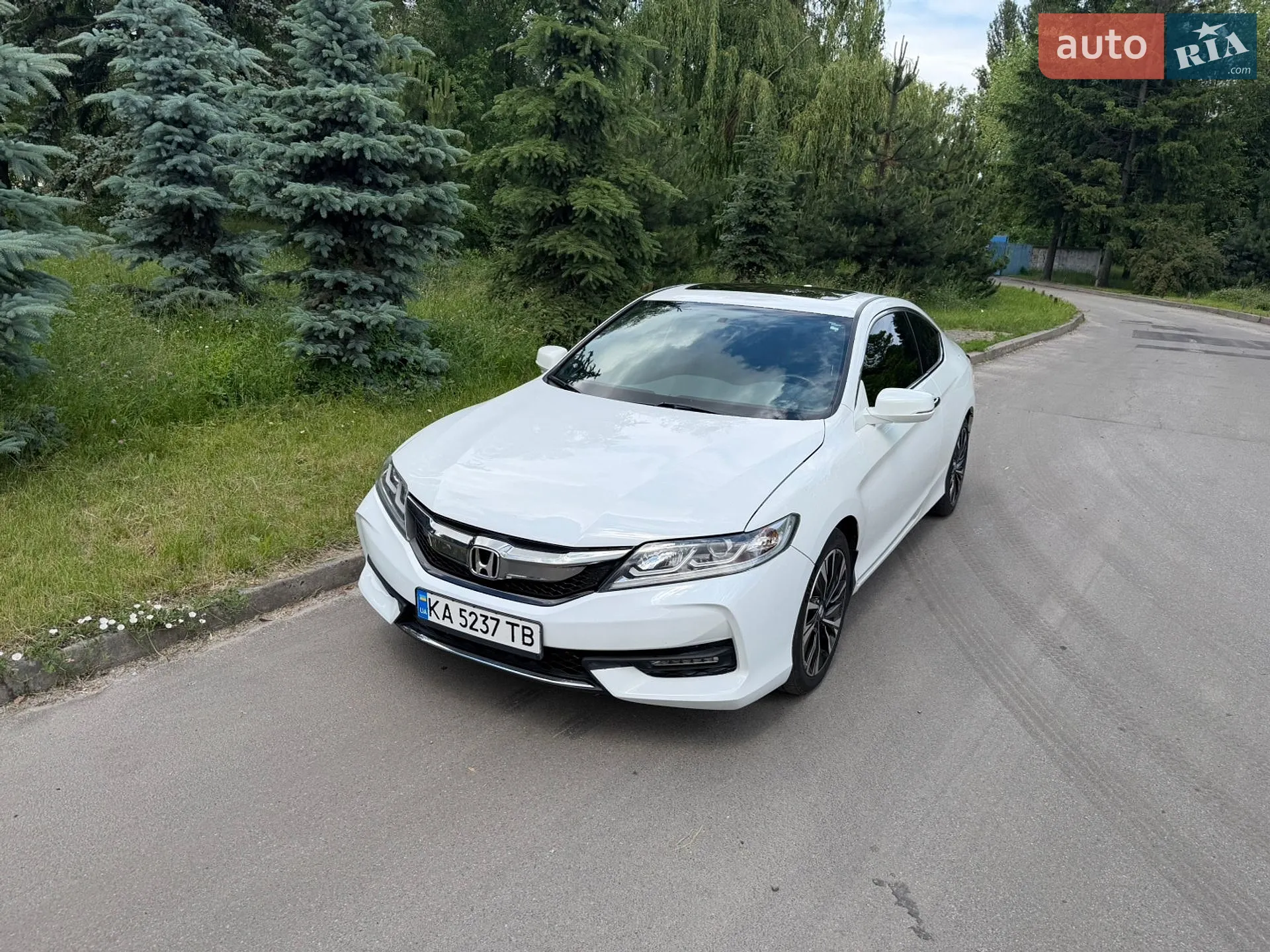 Honda Accord, 2016