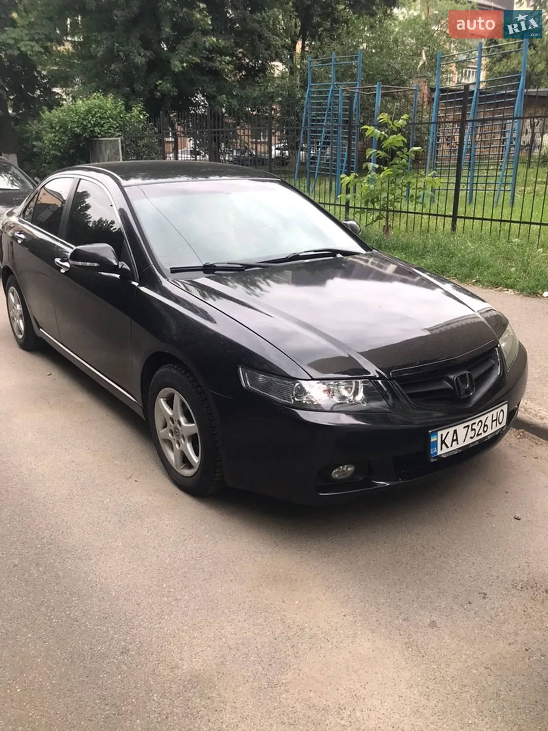 Honda Accord, 2004