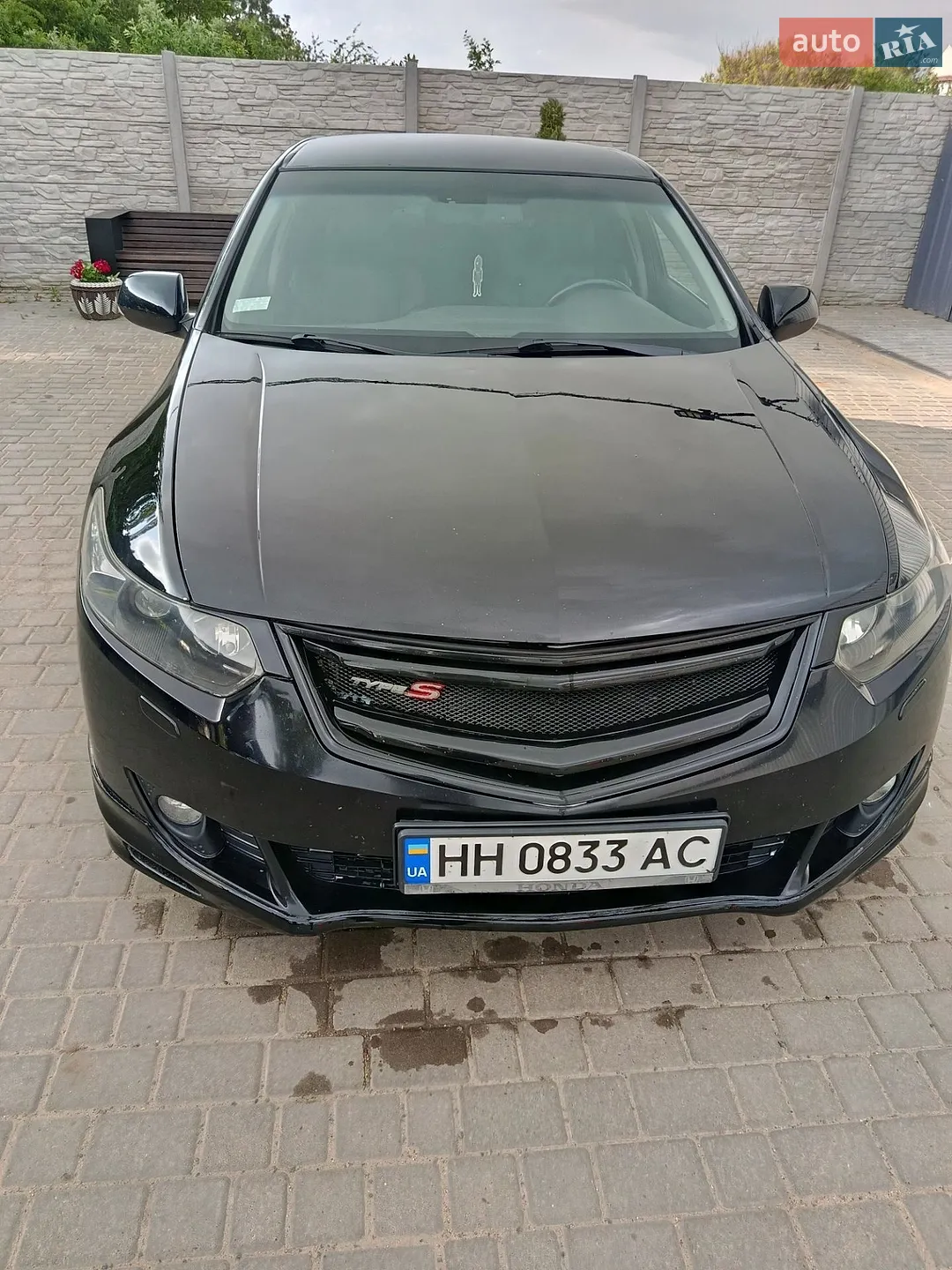 Honda Accord, 2008