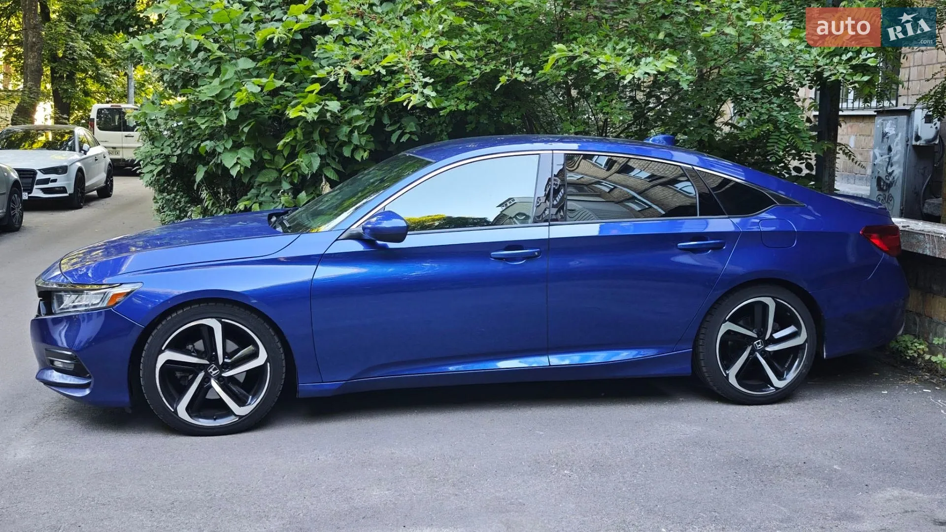 Honda Accord, 2018