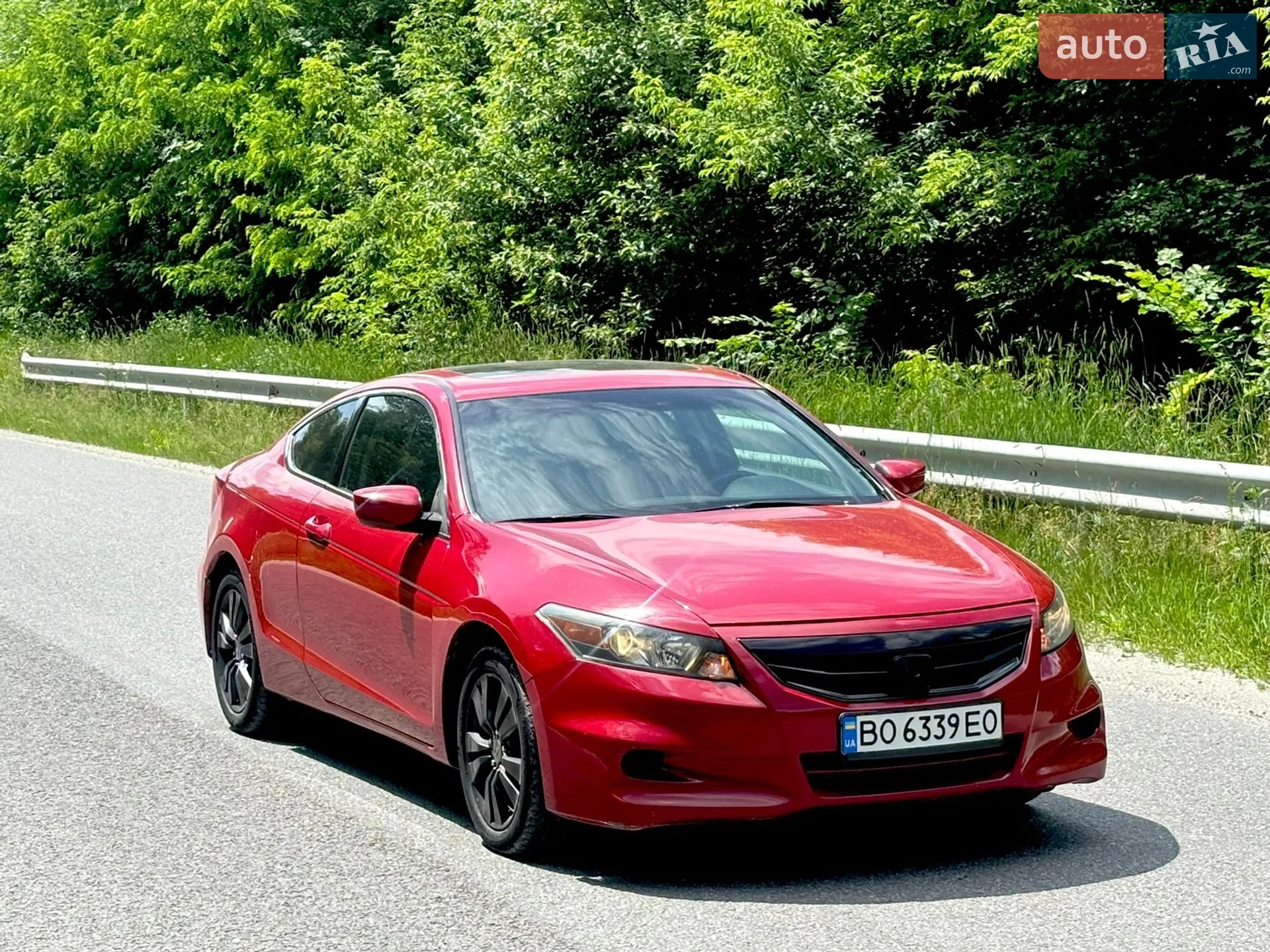 Honda Accord, 2010