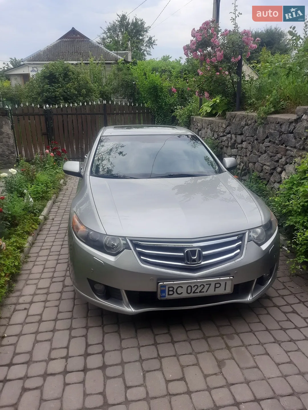 Honda Accord, 2011