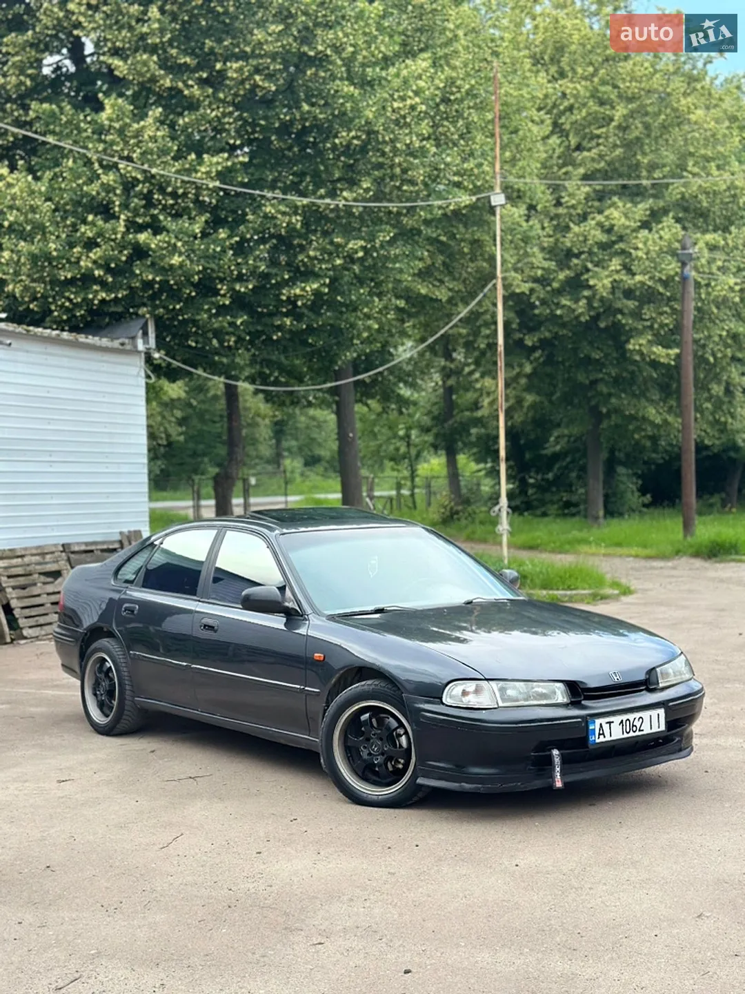 Honda Accord, 1993