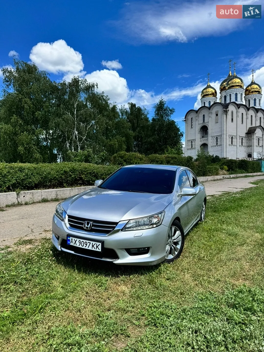 Honda Accord, 2013
