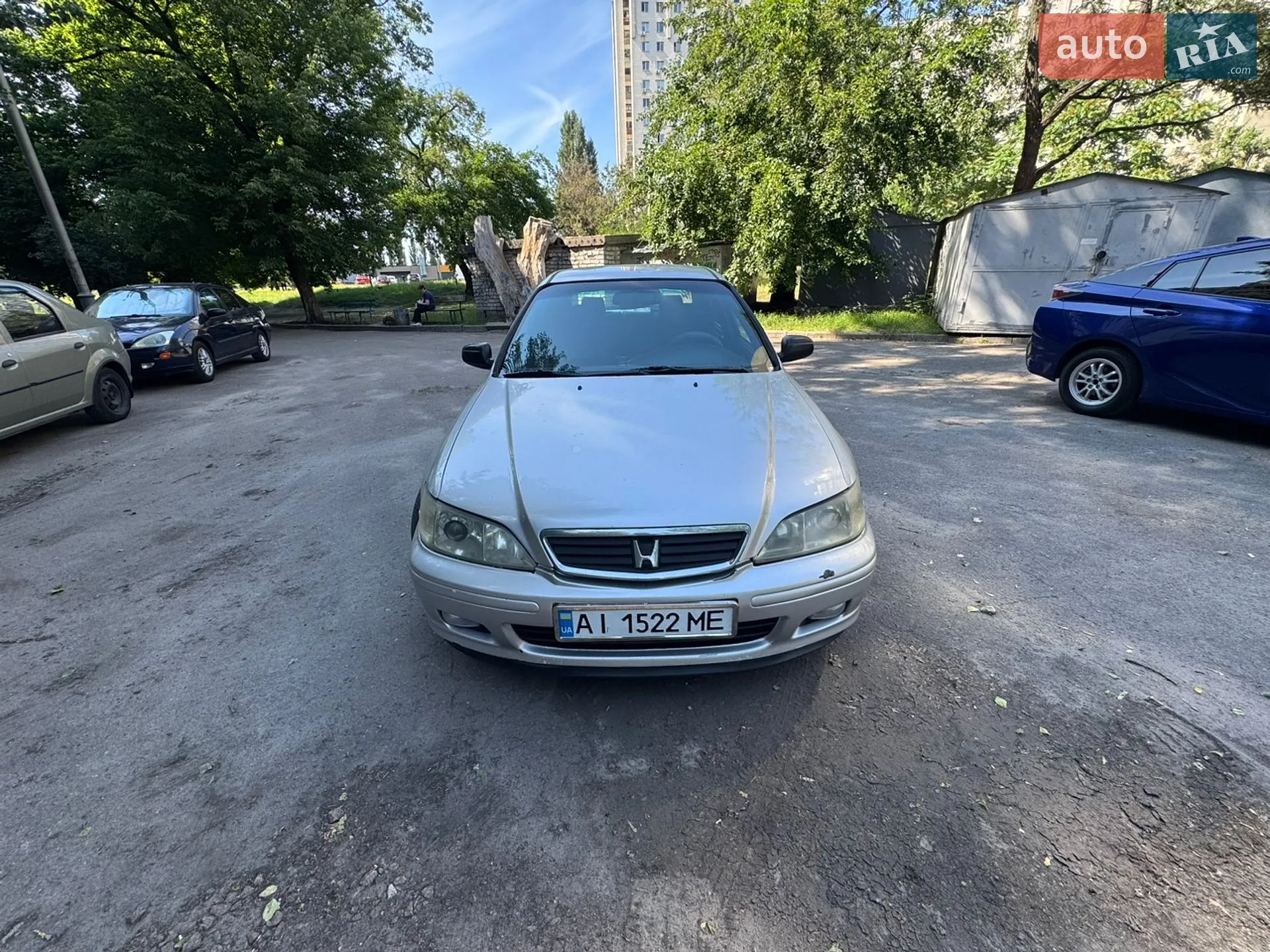 Honda Accord, 1999