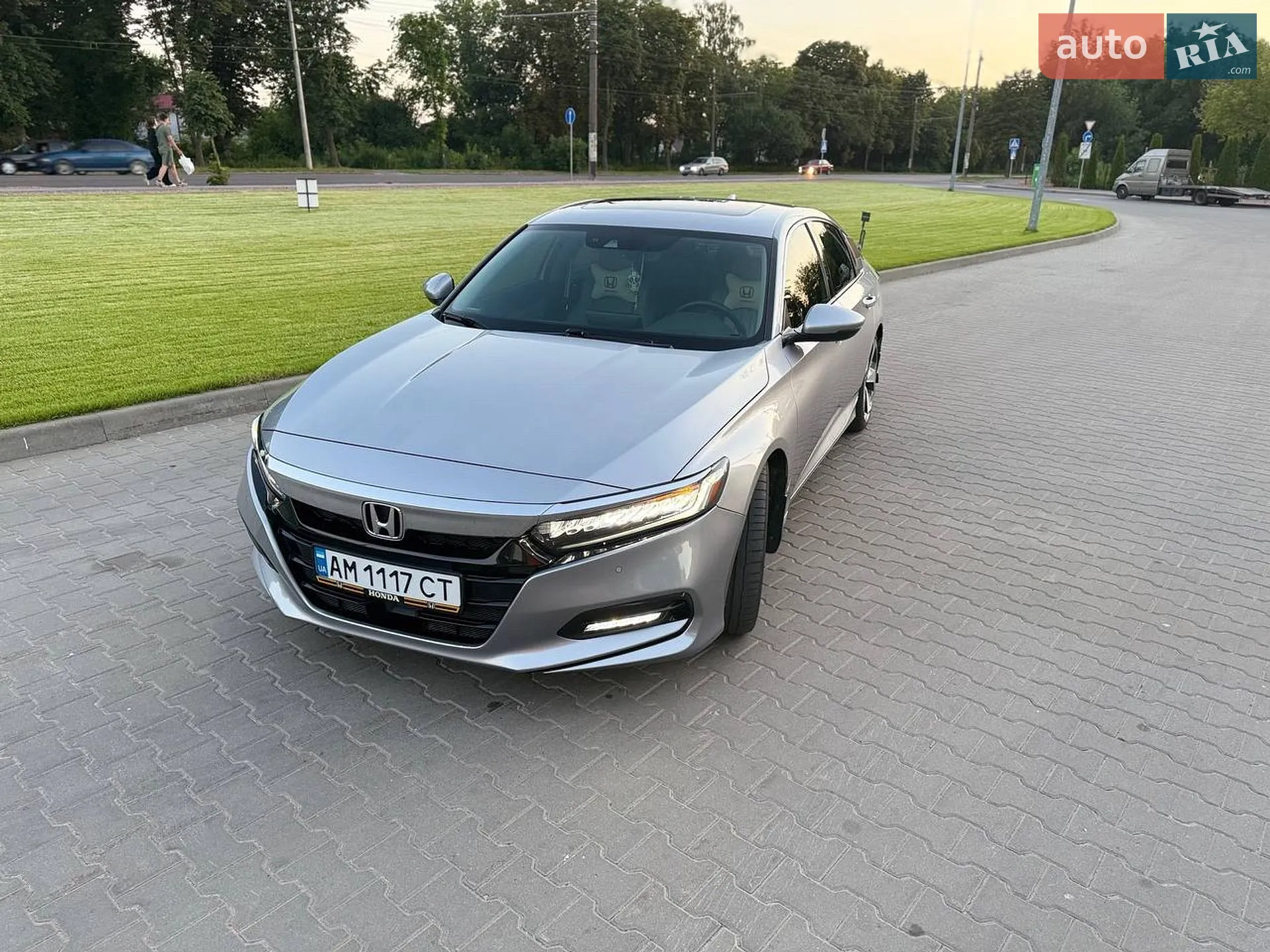 Honda Accord, 2017