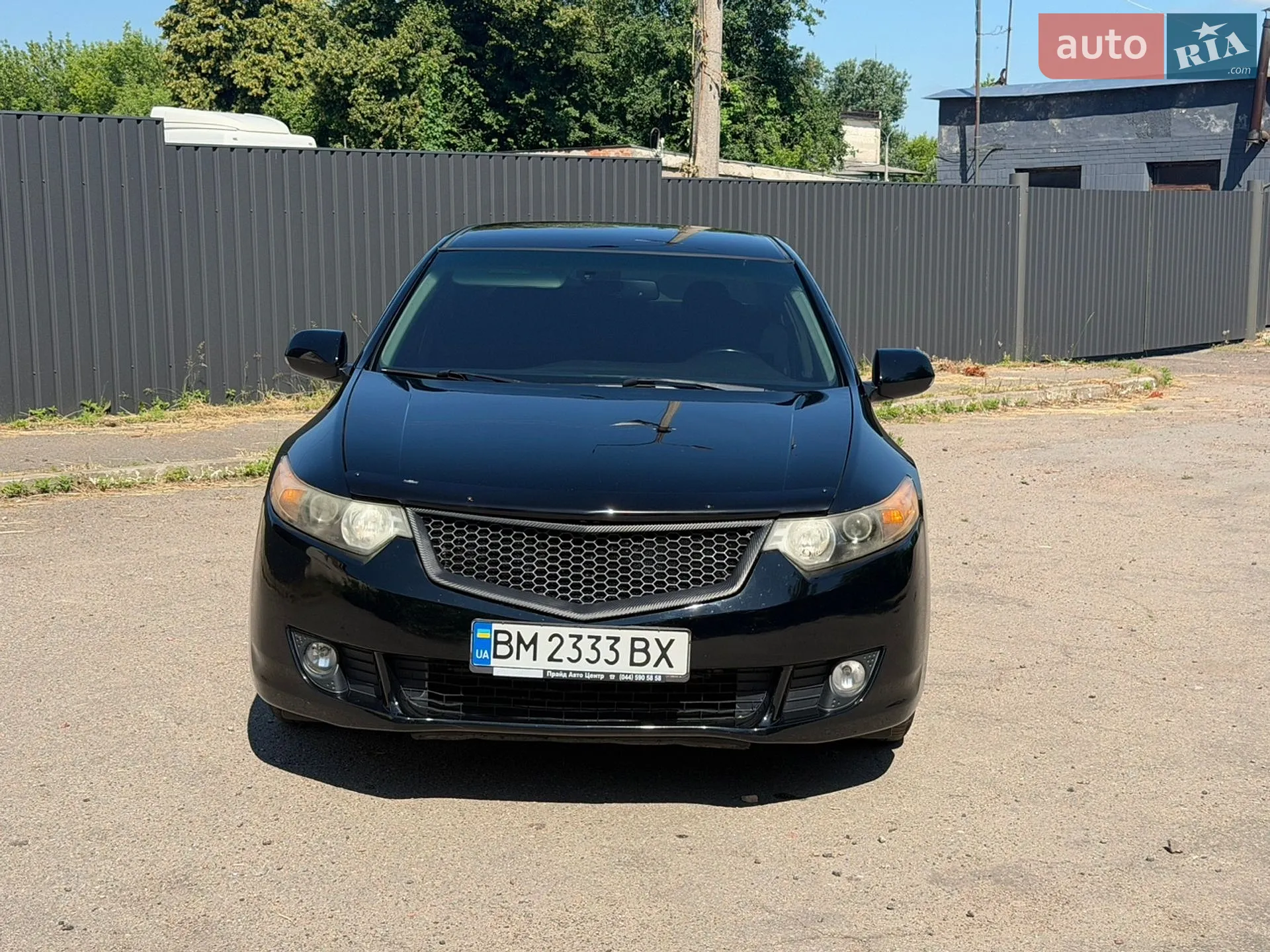 Honda Accord, 2008