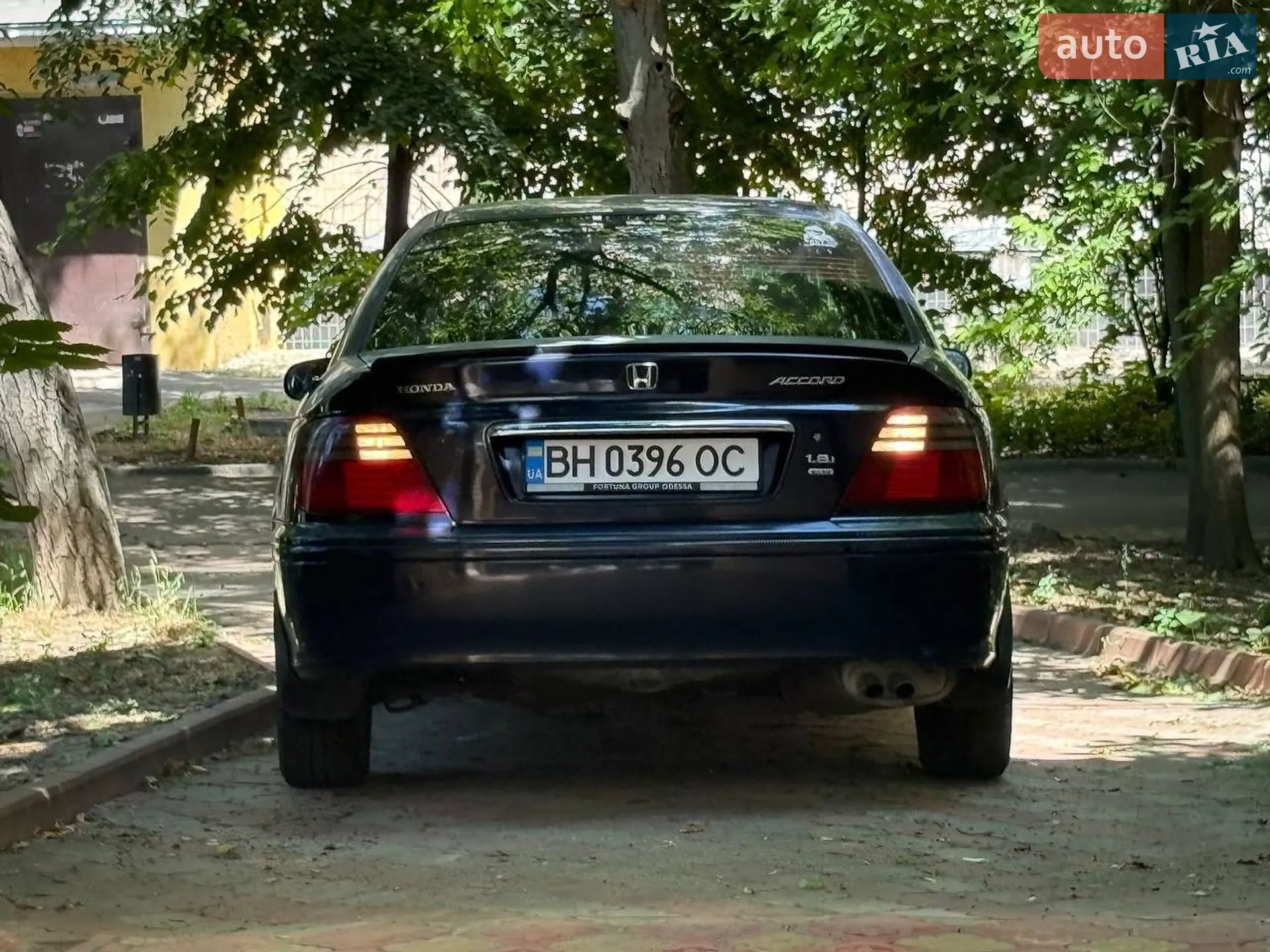 Honda Accord, 1999