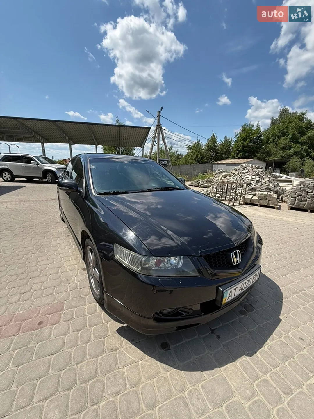 Honda Accord, 2004