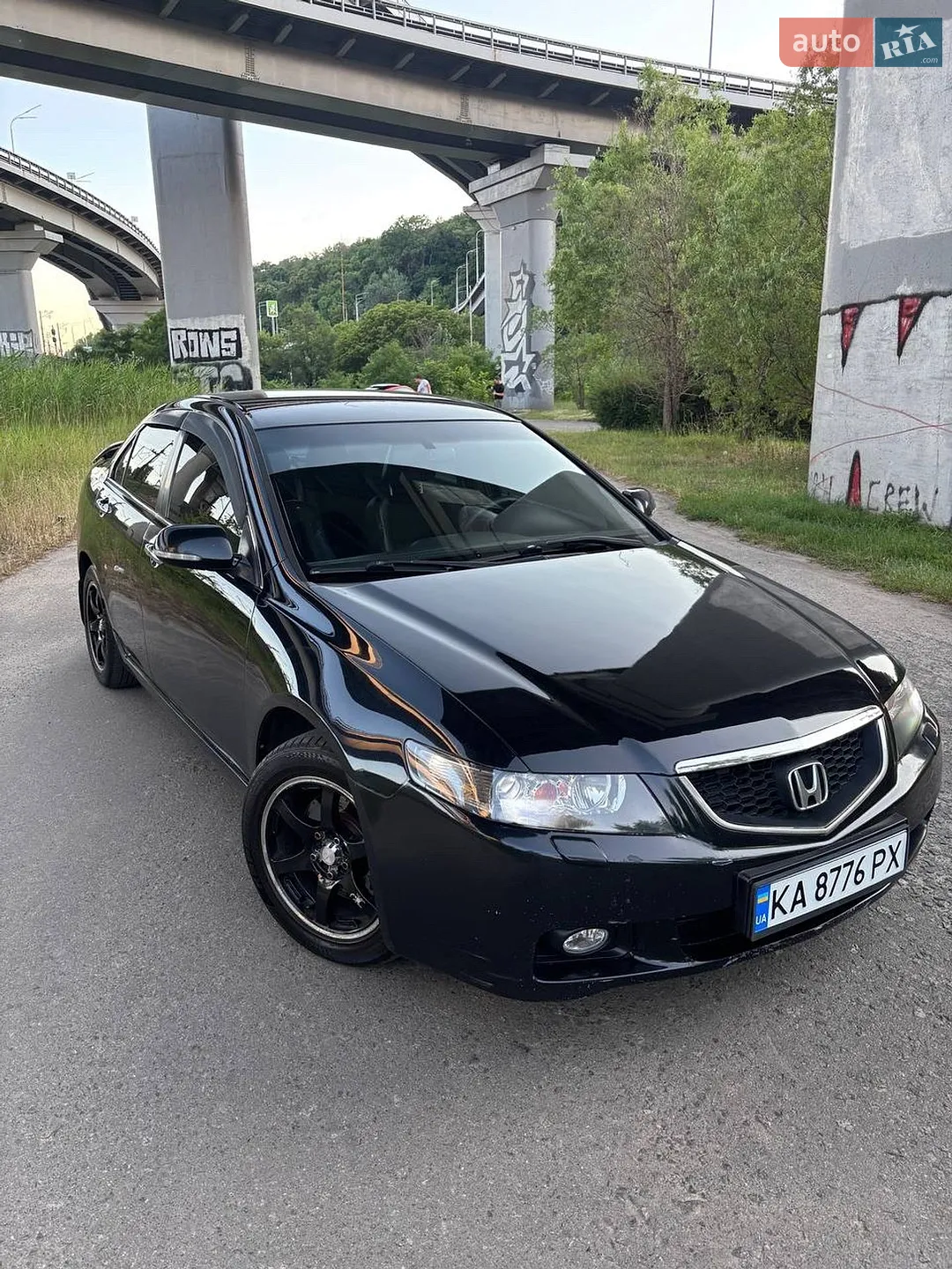 Honda Accord, 2003