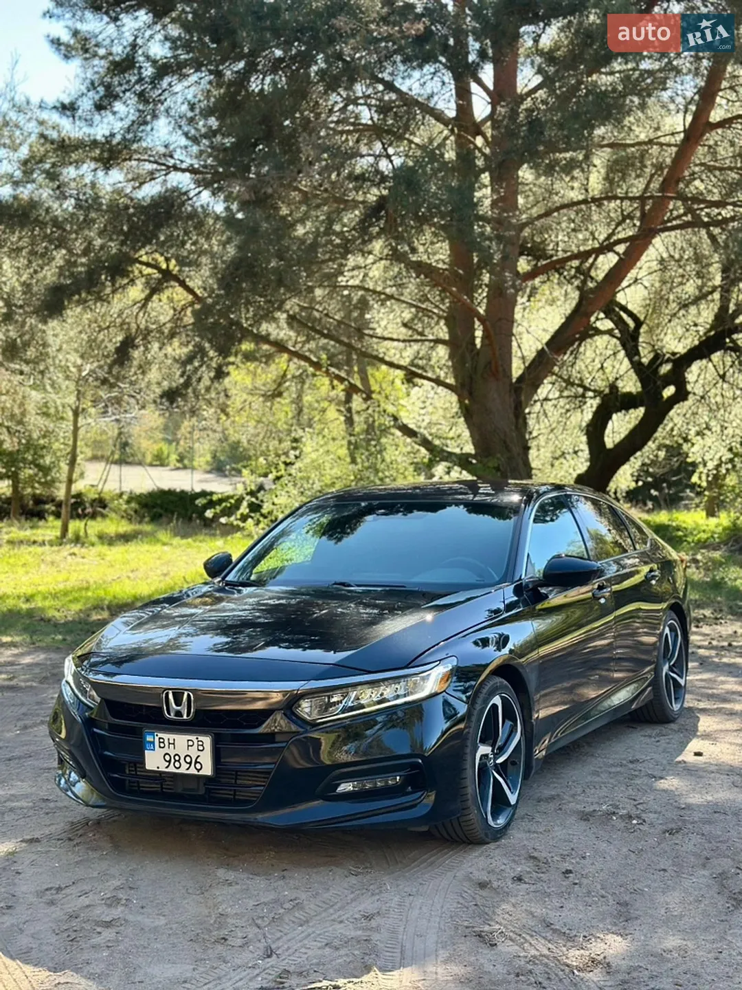 Honda Accord, 2018