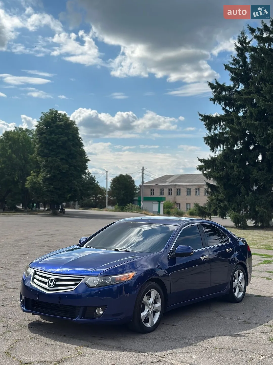 Honda Accord, 2008