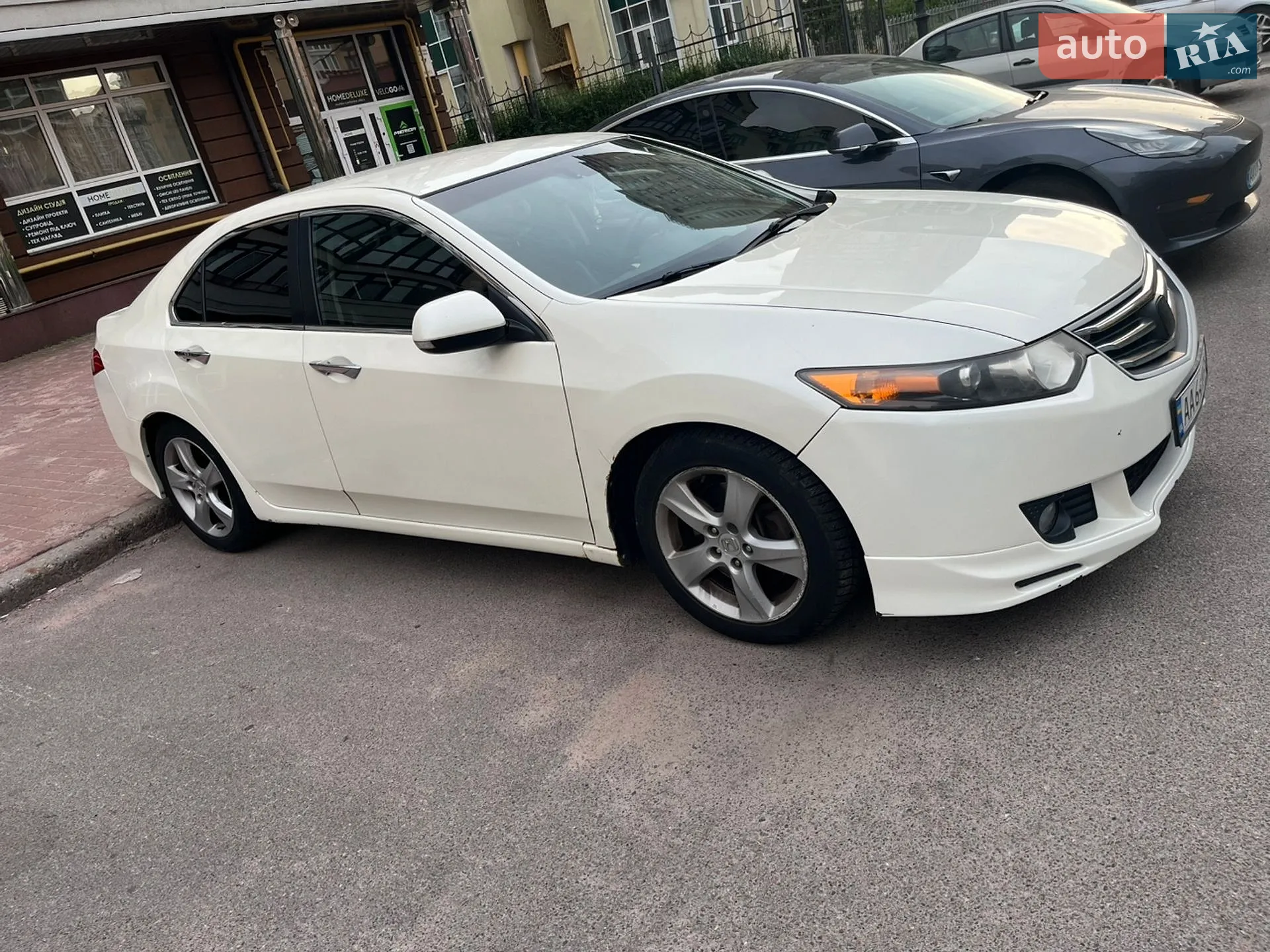 Honda Accord, 2008