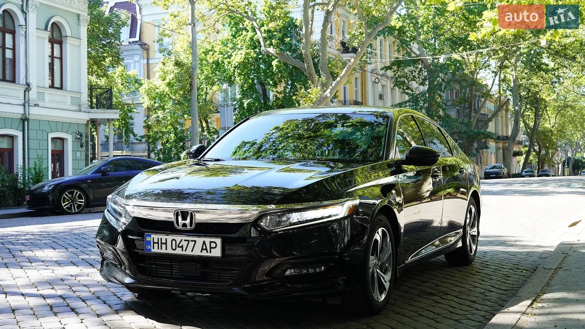 Honda Accord, 2017