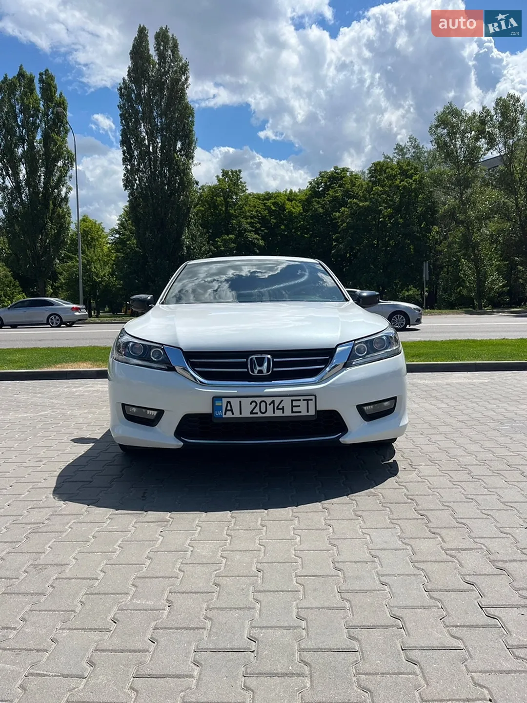 Honda Accord, 2013